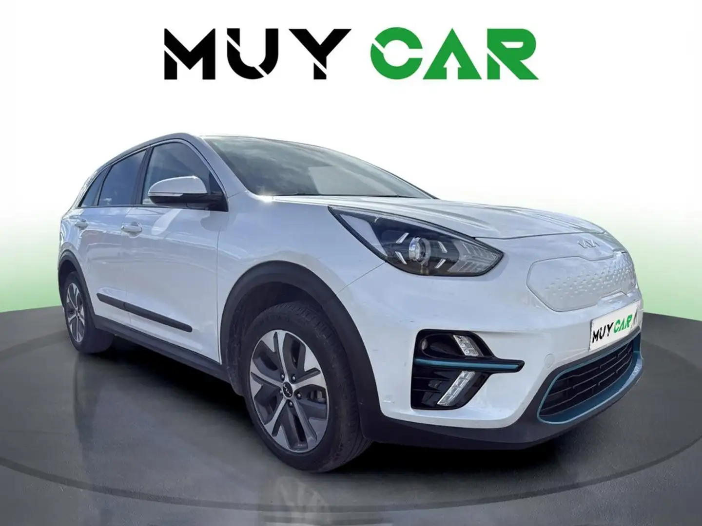 Kia e-Niro Concept Blanco - 1