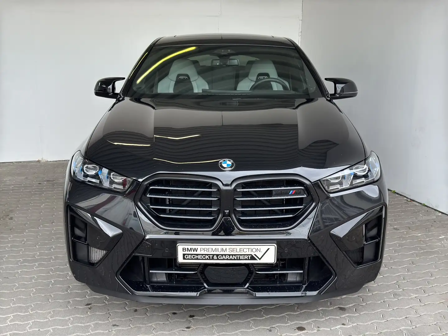 BMW X6 M Competition Top Ausstattung ! Schwarz - 2