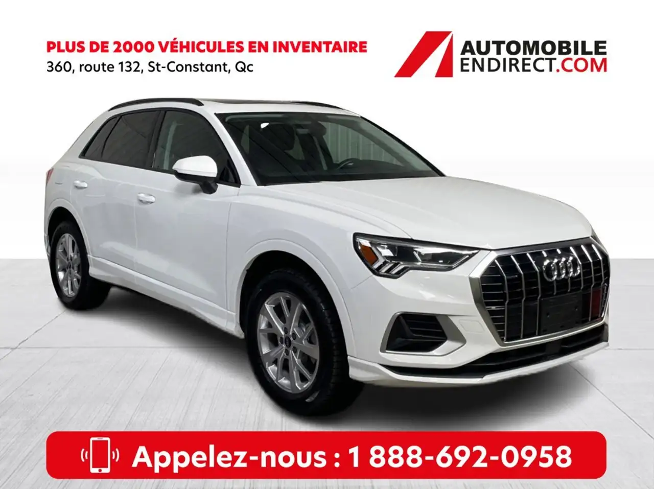 2022 Audi Q3
