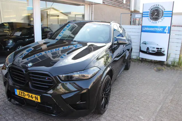 BMW X6 M Competition