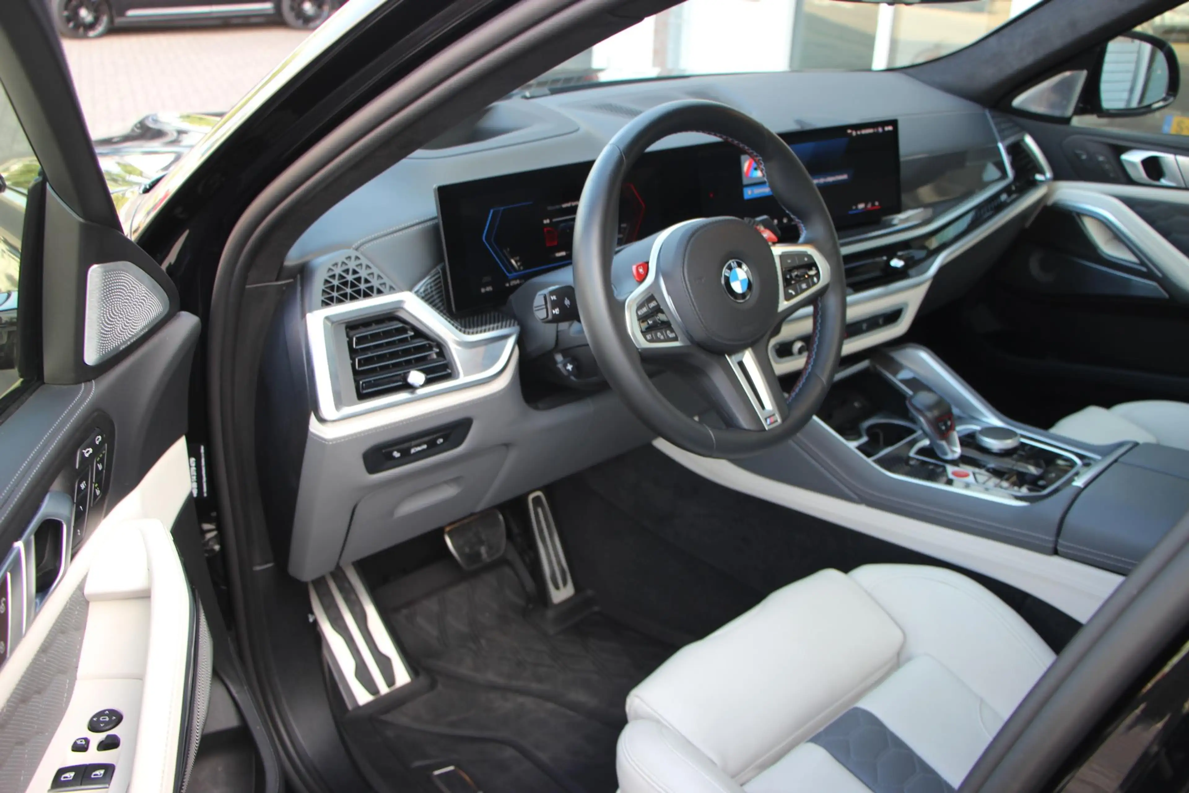 BMW X6 M Competition — photo 6