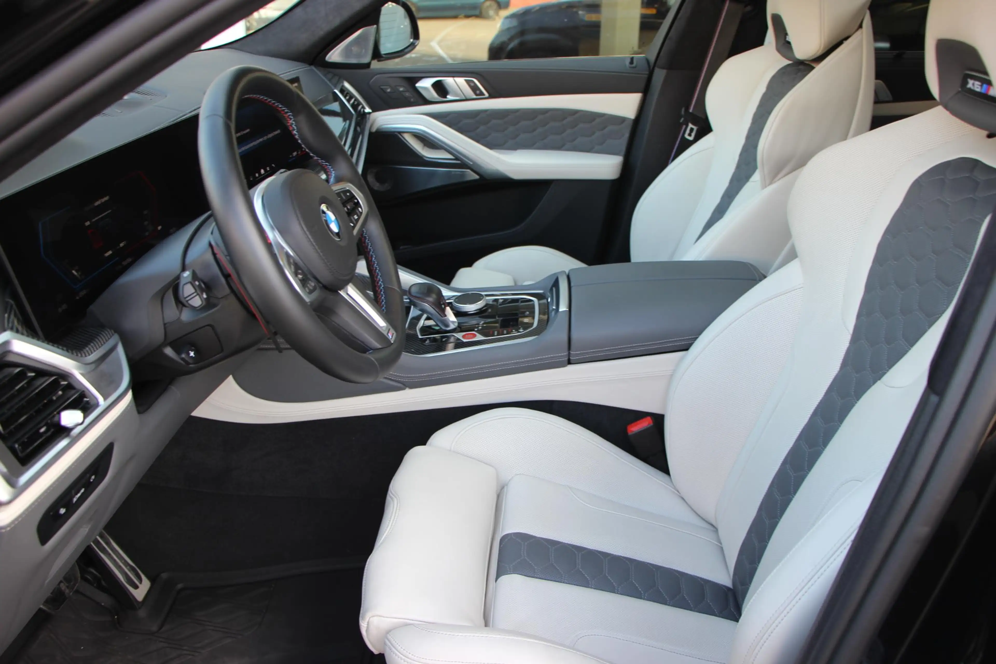 BMW X6 M Competition — photo 7