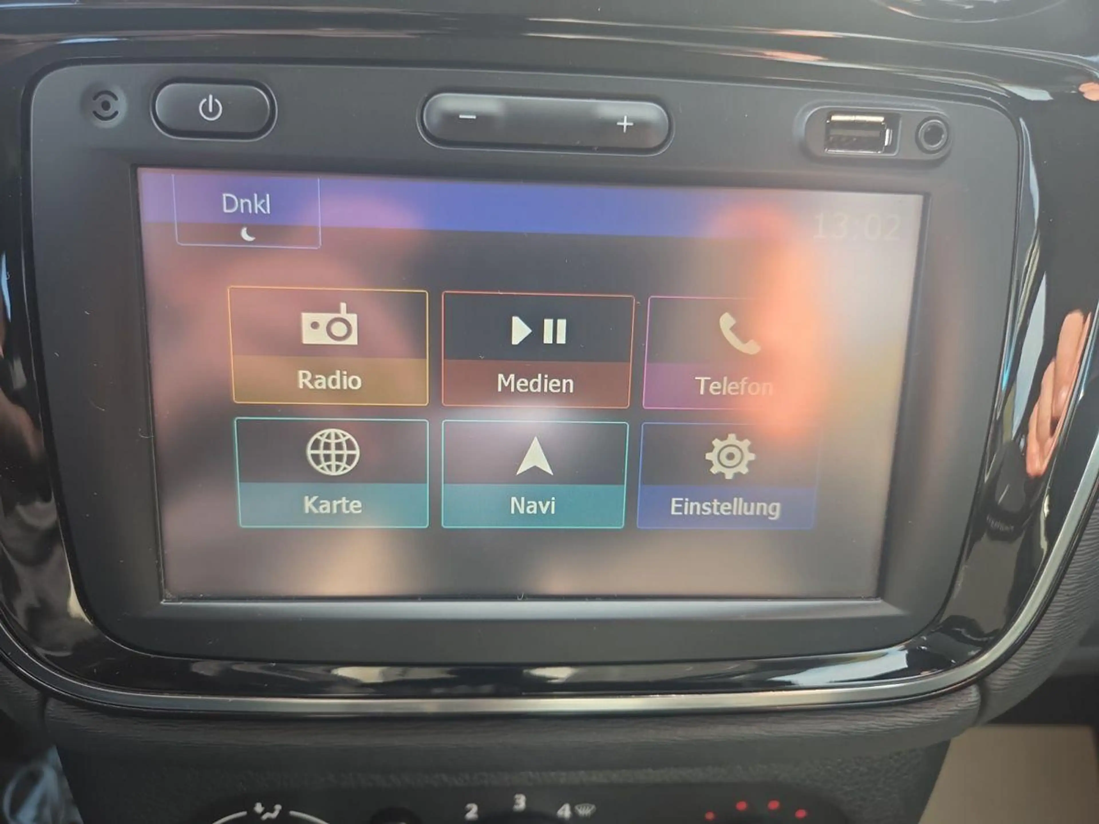 Dacia Lodgy 1.2 16V TCE KAT — photo 10