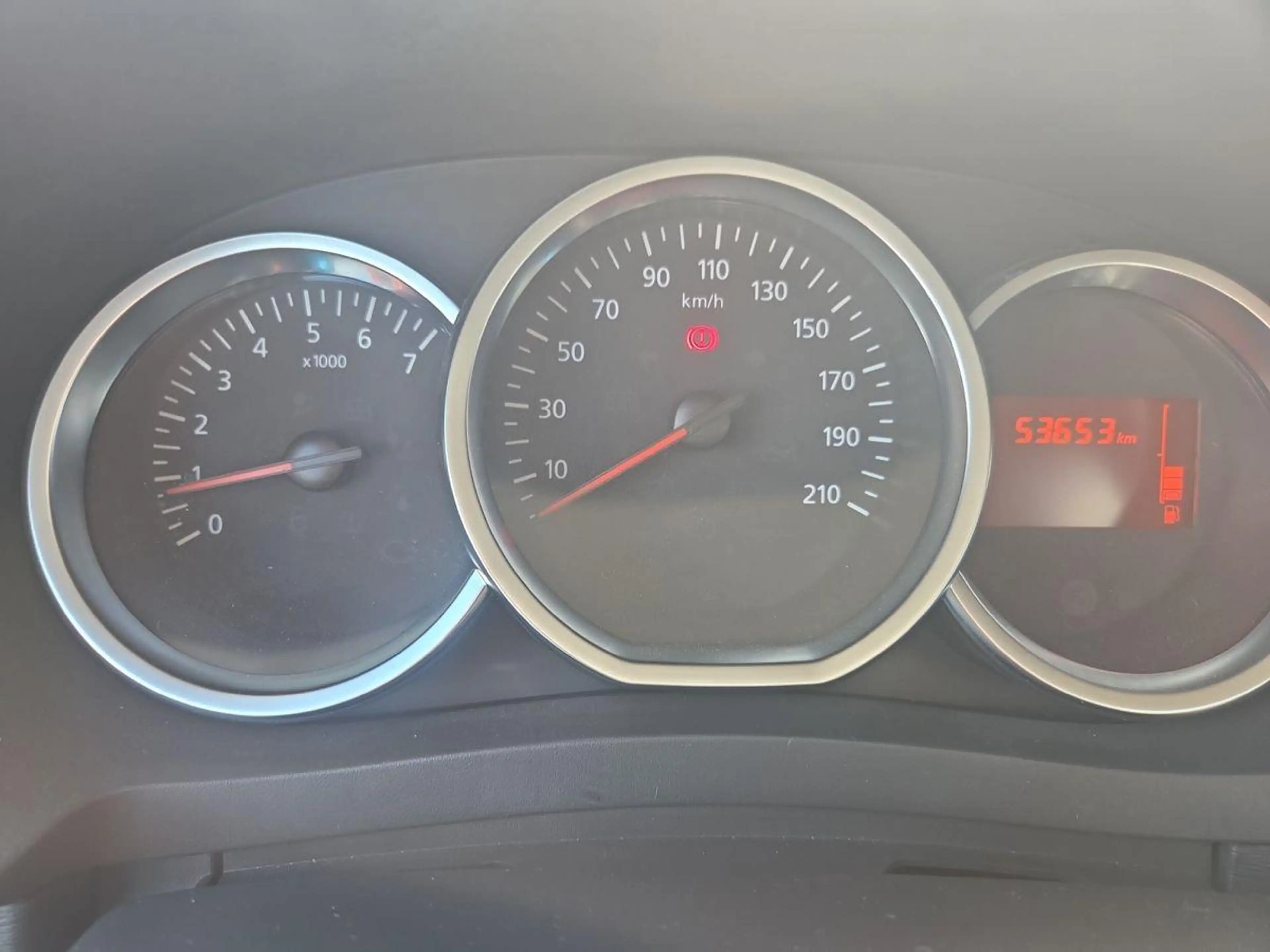 Dacia Lodgy 1.2 16V TCE KAT — photo 8