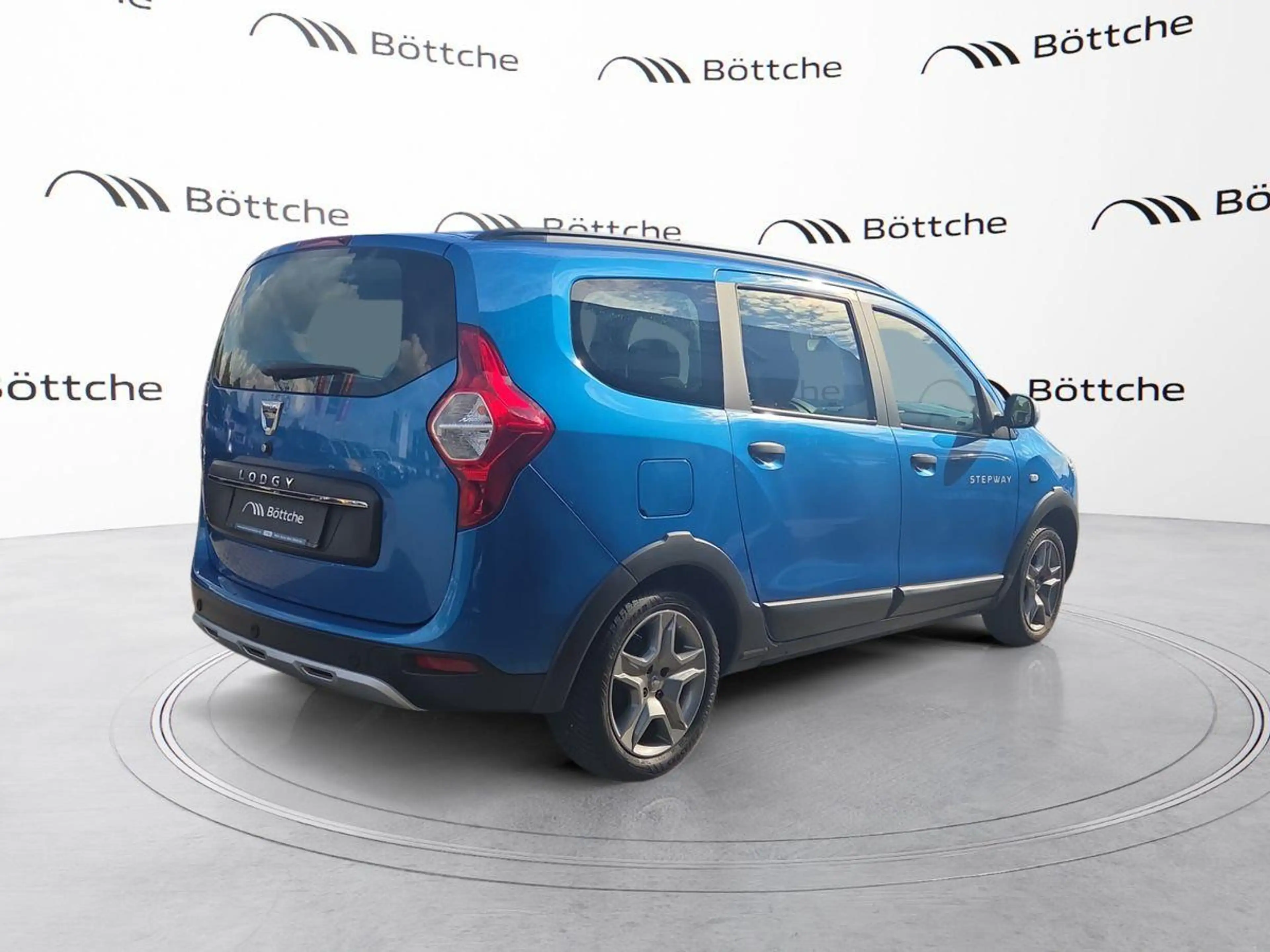 Dacia Lodgy 1.2 16V TCE KAT — photo 4