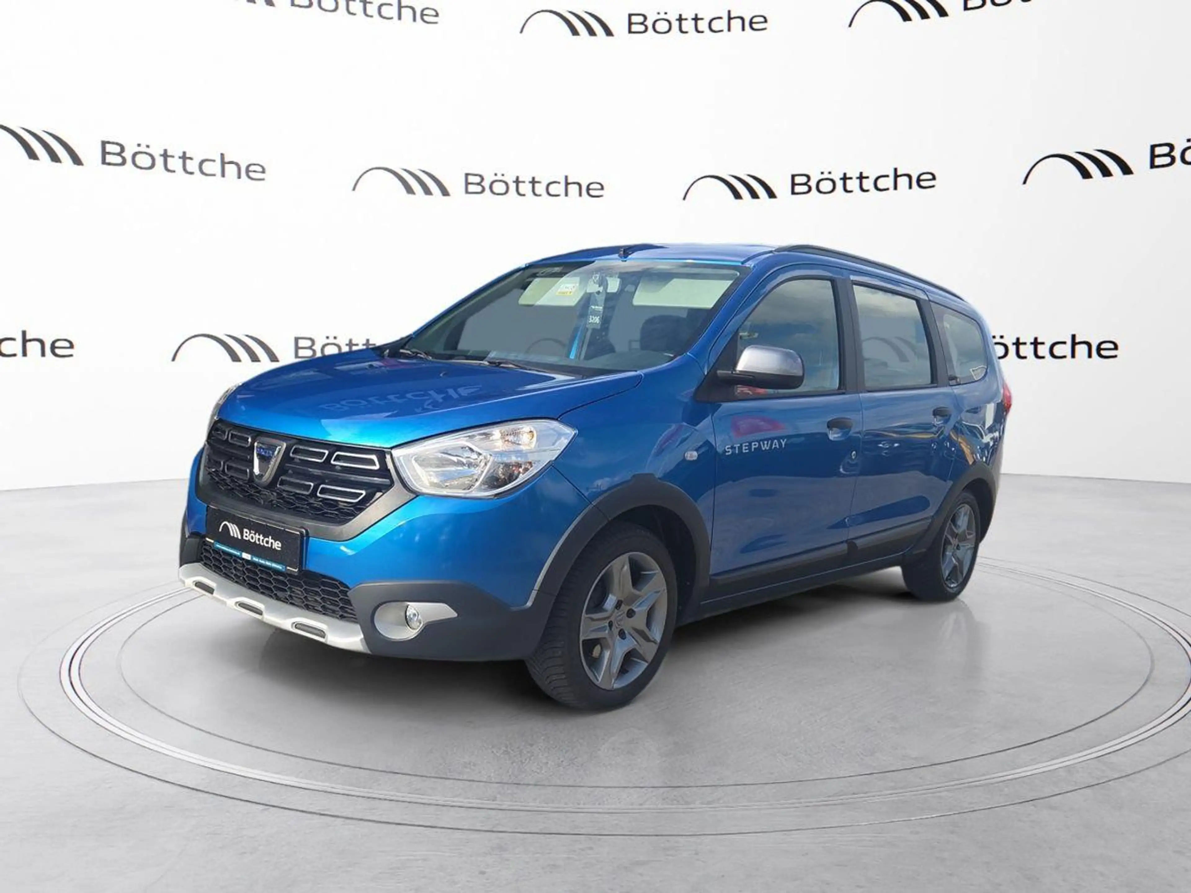 Dacia Lodgy 1.2 16V TCE KAT — photo 2