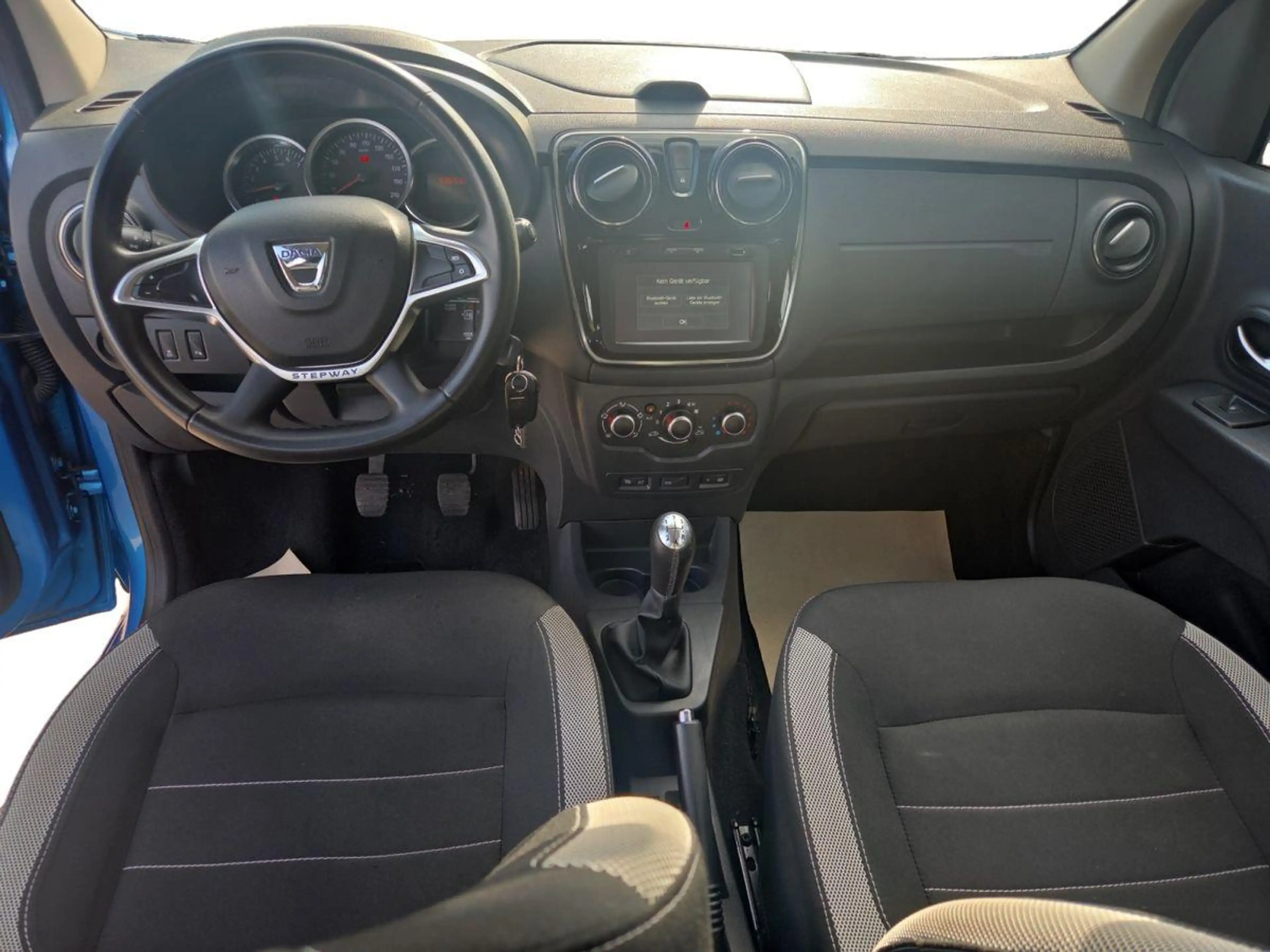 Dacia Lodgy 1.2 16V TCE KAT — photo 15