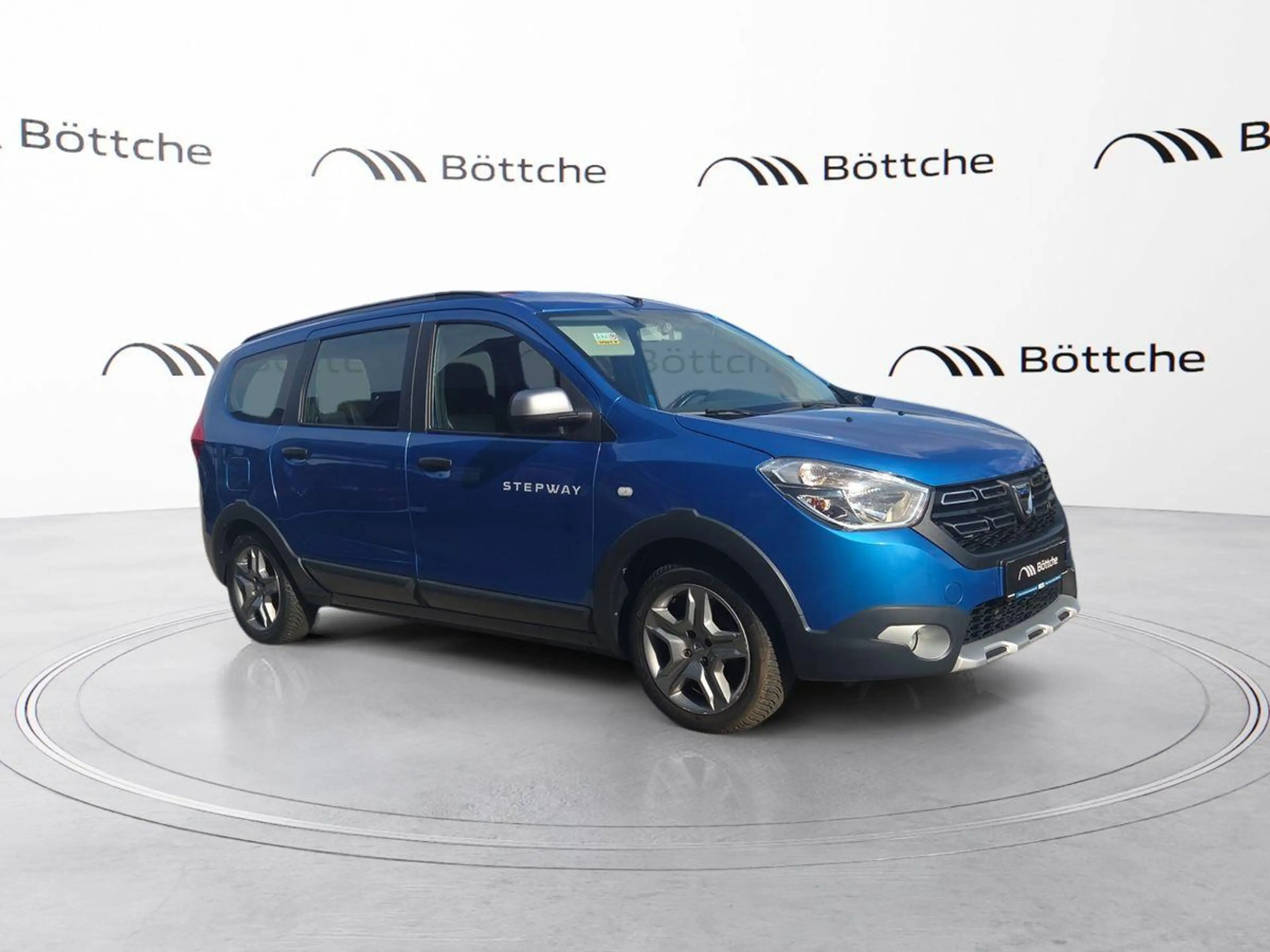Dacia Lodgy 1.2 16V TCE KAT — photo 5