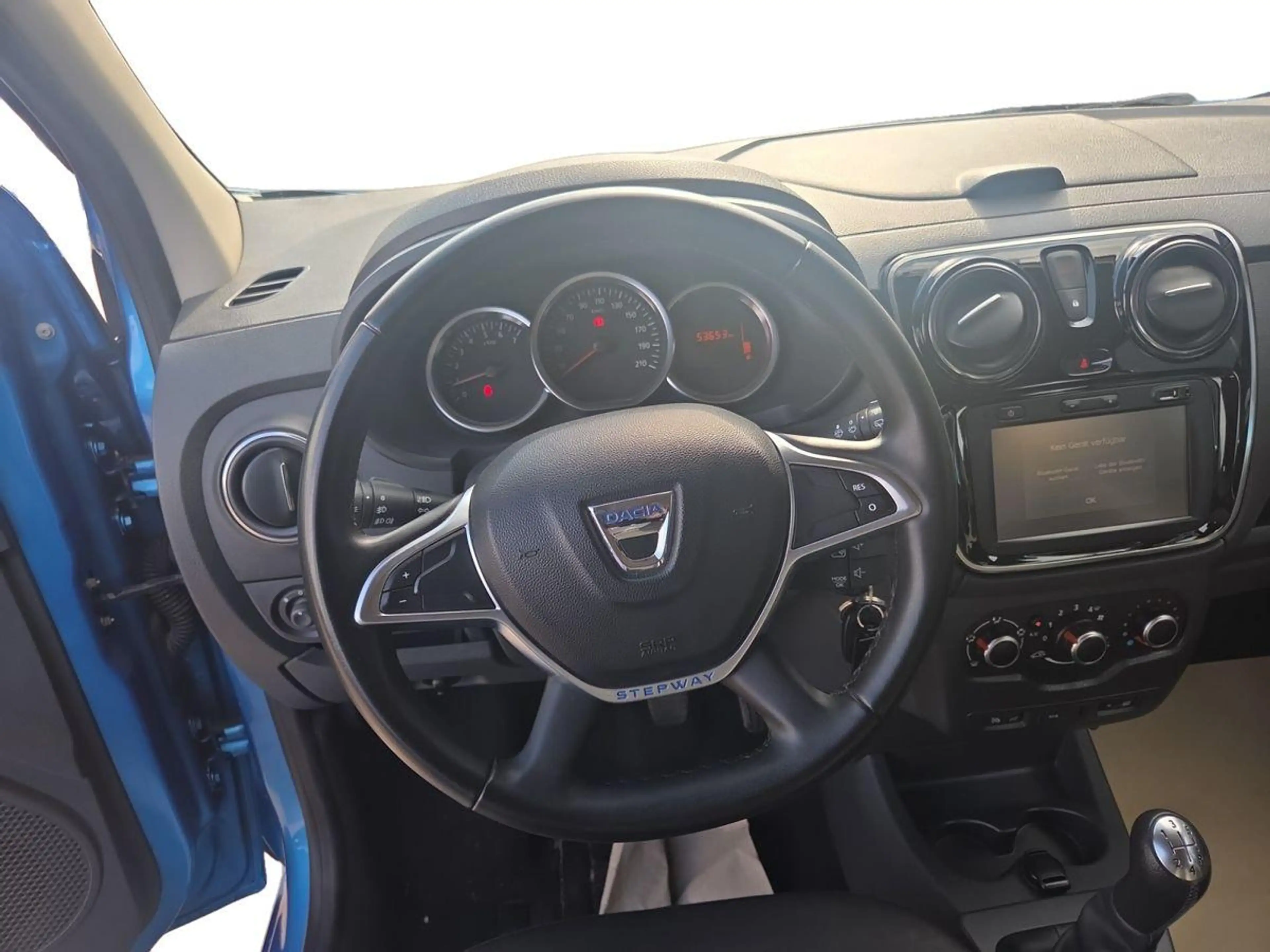 Dacia Lodgy 1.2 16V TCE KAT — photo 7