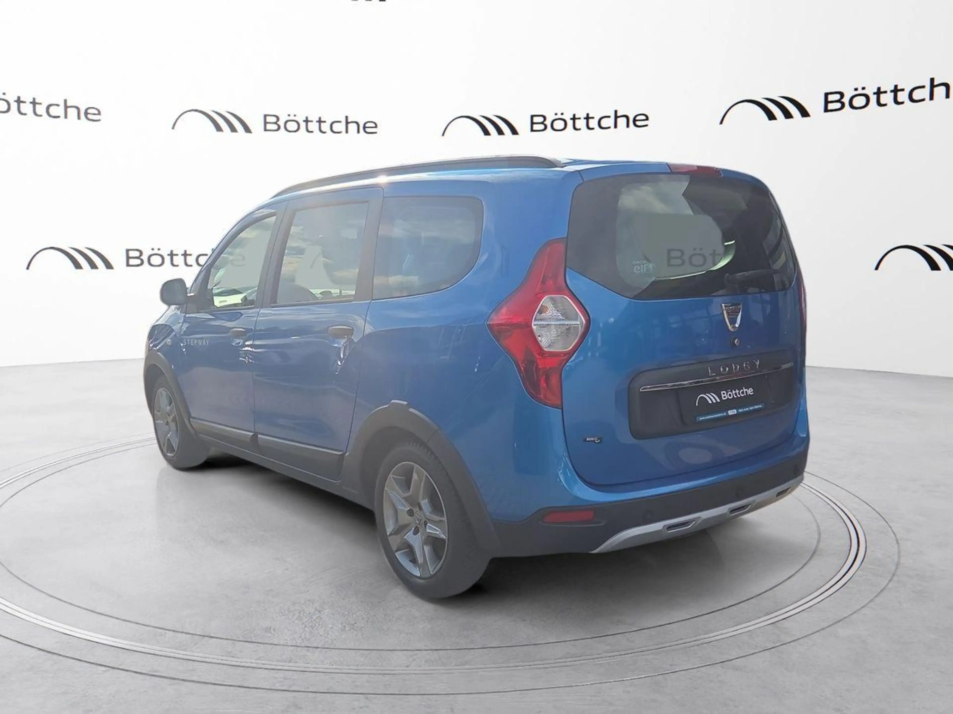 Dacia Lodgy 1.2 16V TCE KAT — photo 3