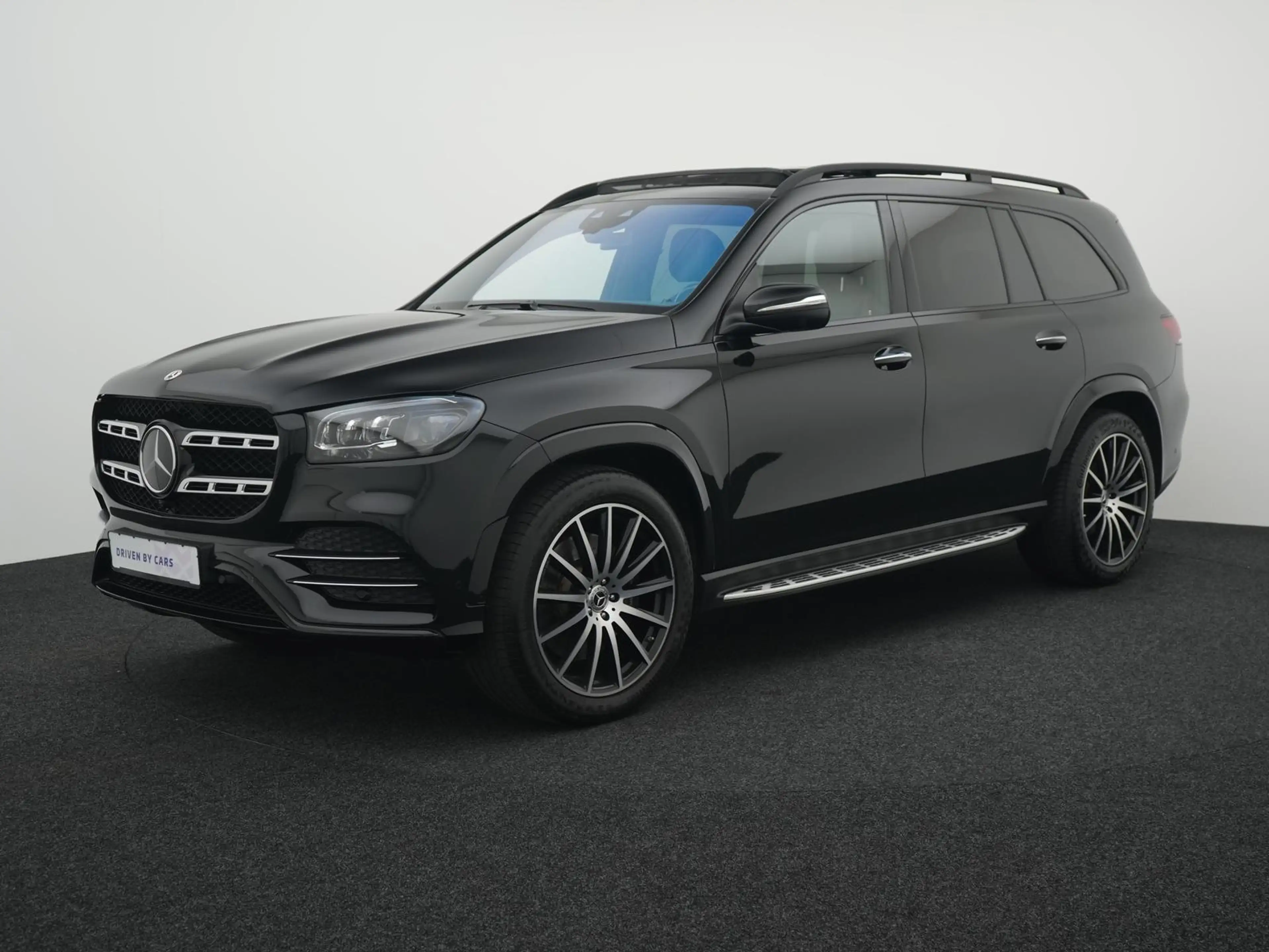Mercedes-Benz GLS 400 d 4Matic AMG-Line,7P,MULTI,LUFT,PANO,360 — photo 2