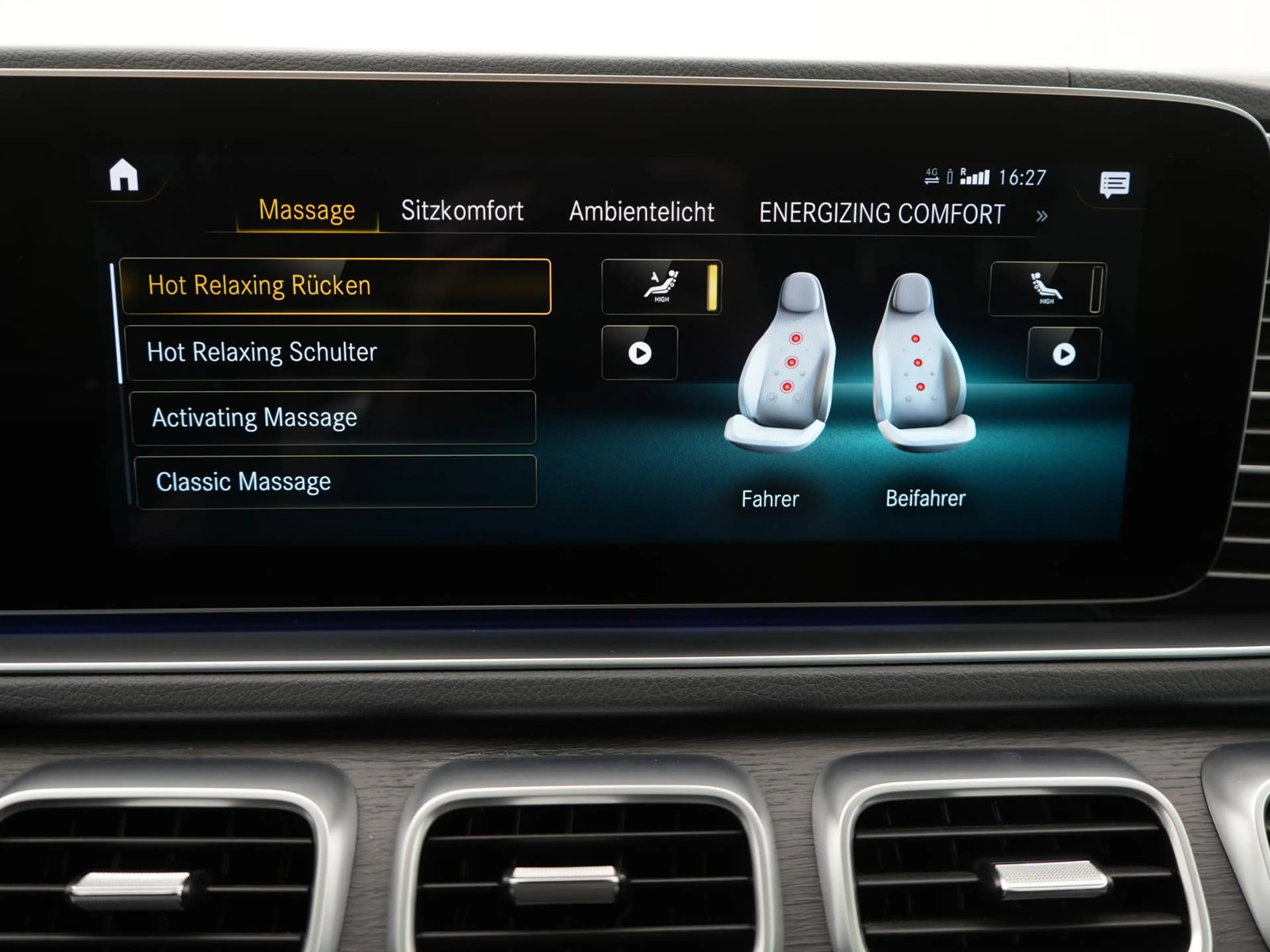 Mercedes-Benz GLS 400 d 4Matic AMG-Line,7P,MULTI,LUFT,PANO,360 — photo 20