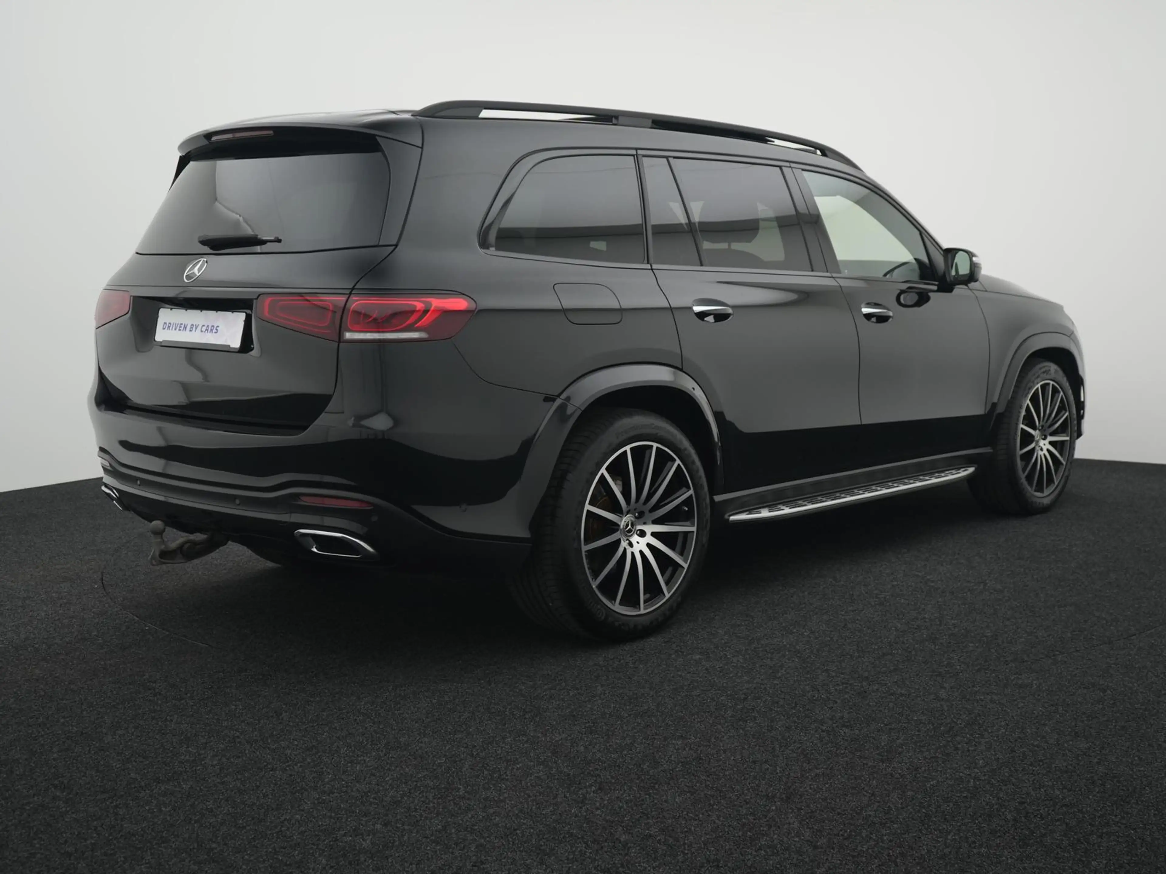 Mercedes-Benz GLS 400 d 4Matic AMG-Line,7P,MULTI,LUFT,PANO,360 — photo 5