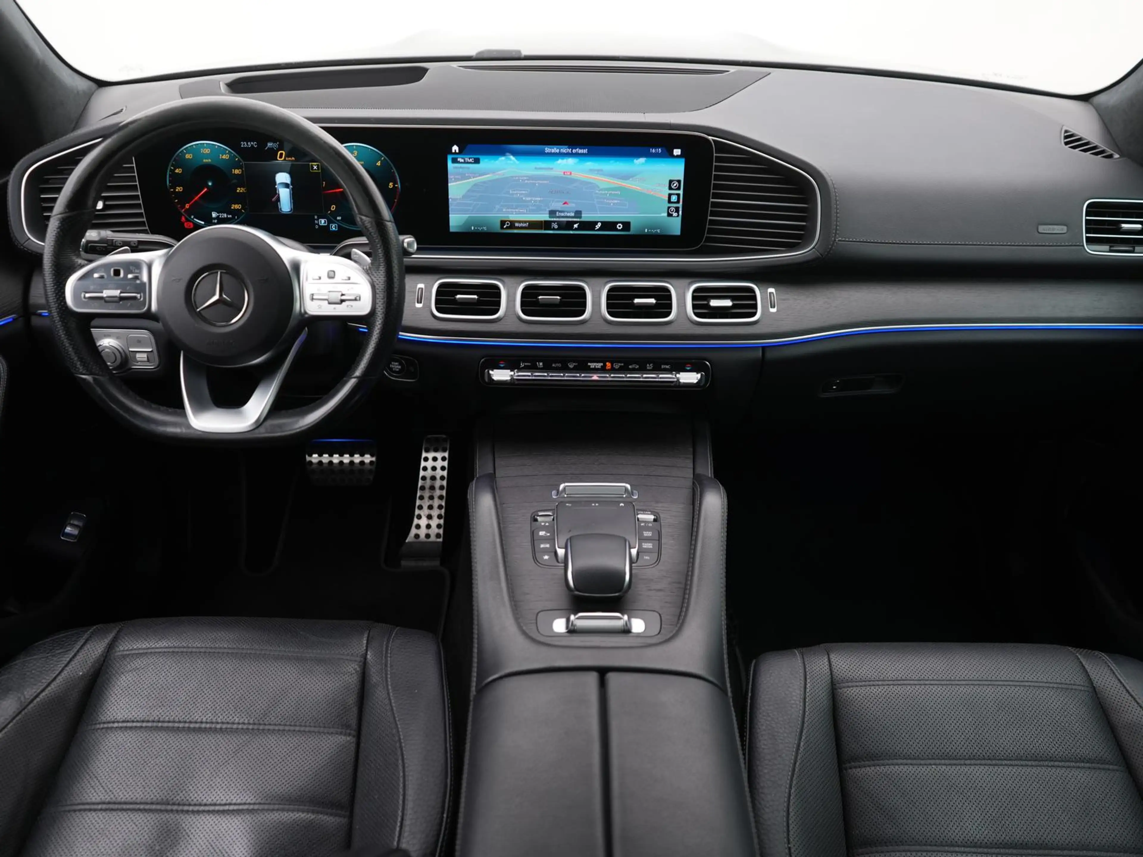 Mercedes-Benz GLS 400 d 4Matic AMG-Line,7P,MULTI,LUFT,PANO,360 — photo 10