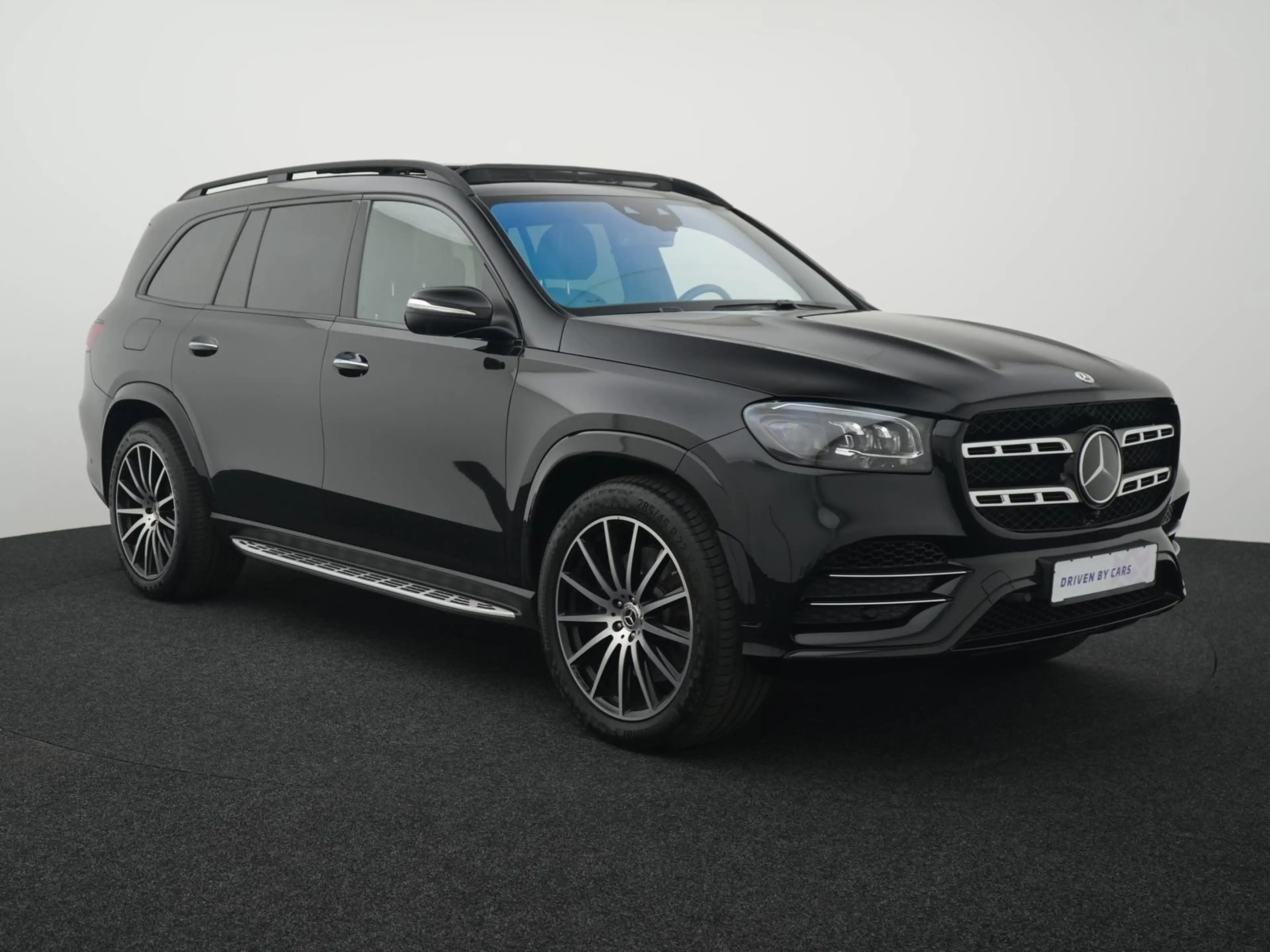 Mercedes-Benz GLS 400 d 4Matic AMG-Line,7P,MULTI,LUFT,PANO,360 — photo 3