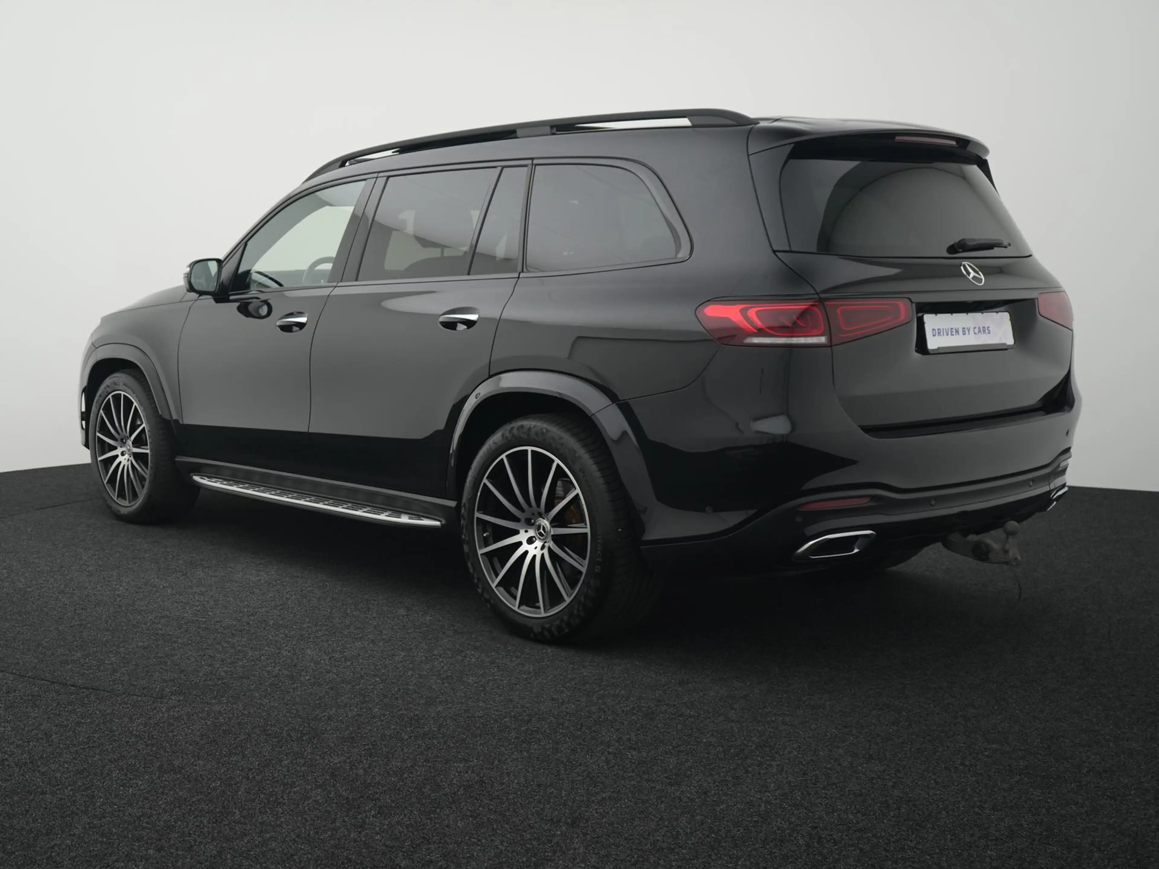 Mercedes-Benz GLS 400 d 4Matic AMG-Line,7P,MULTI,LUFT,PANO,360 — photo 4