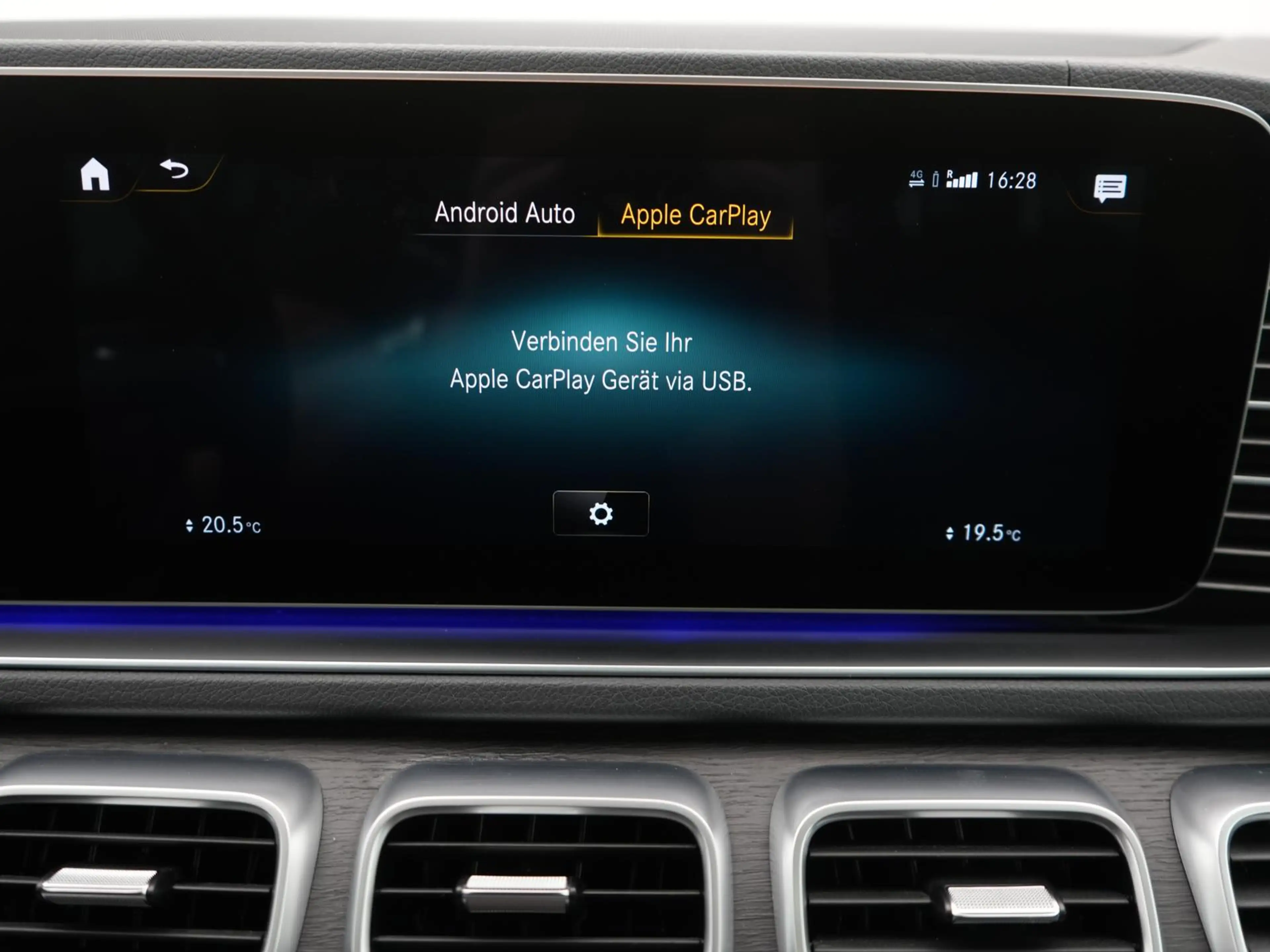 Mercedes-Benz GLS 400 d 4Matic AMG-Line,7P,MULTI,LUFT,PANO,360 — photo 23