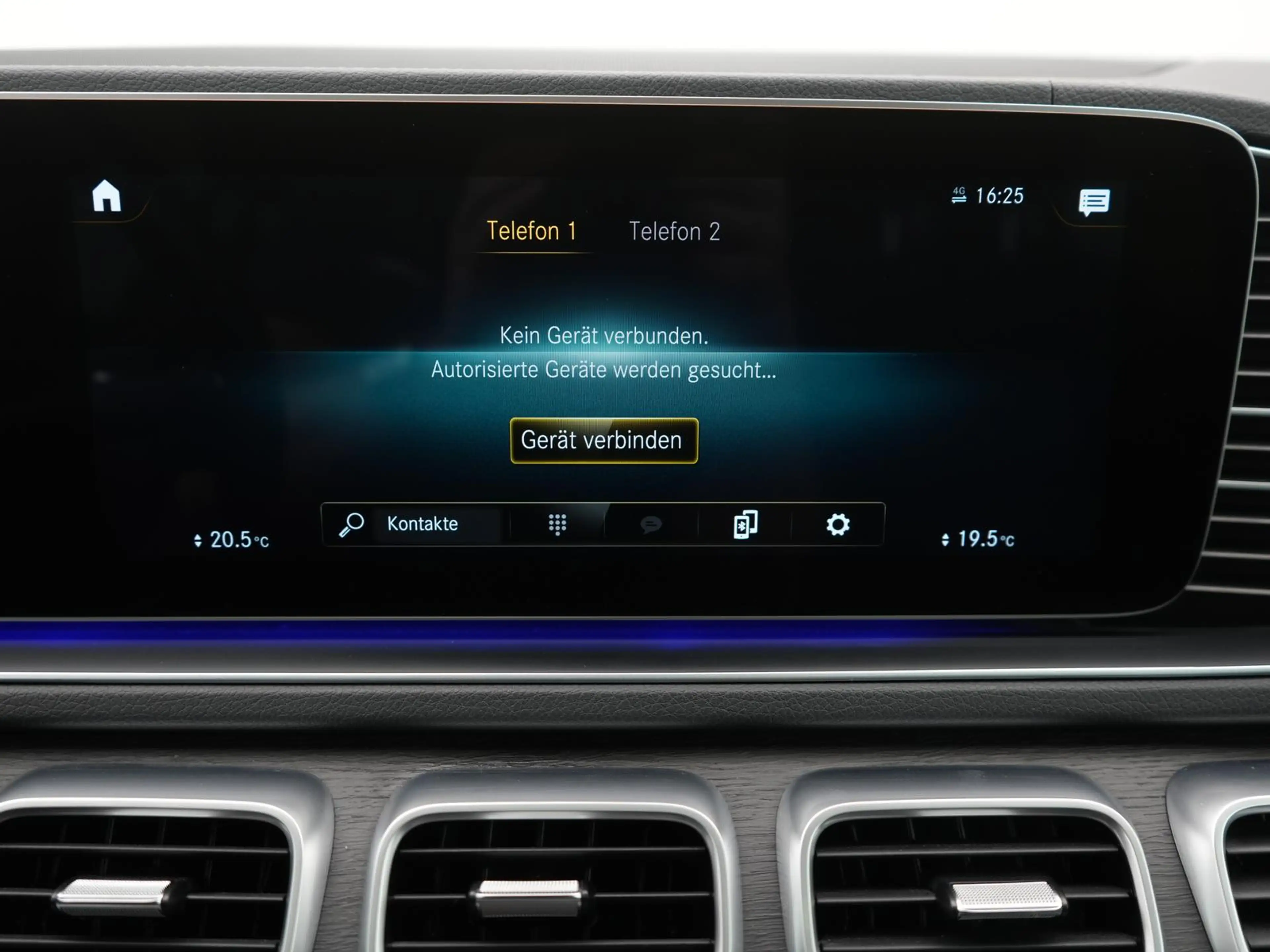 Mercedes-Benz GLS 400 d 4Matic AMG-Line,7P,MULTI,LUFT,PANO,360 — photo 18