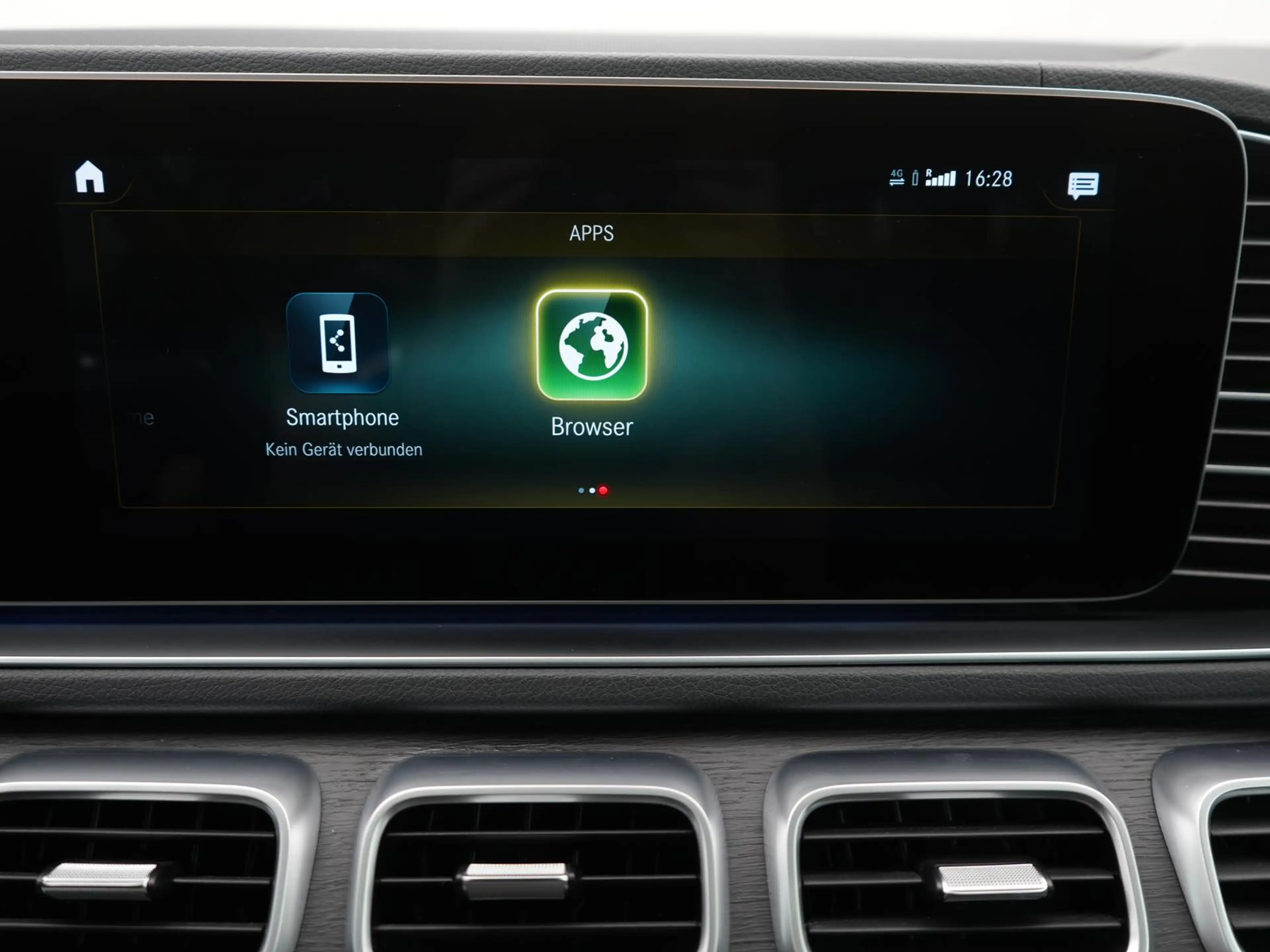 Mercedes-Benz GLS 400 d 4Matic AMG-Line,7P,MULTI,LUFT,PANO,360 — photo 22