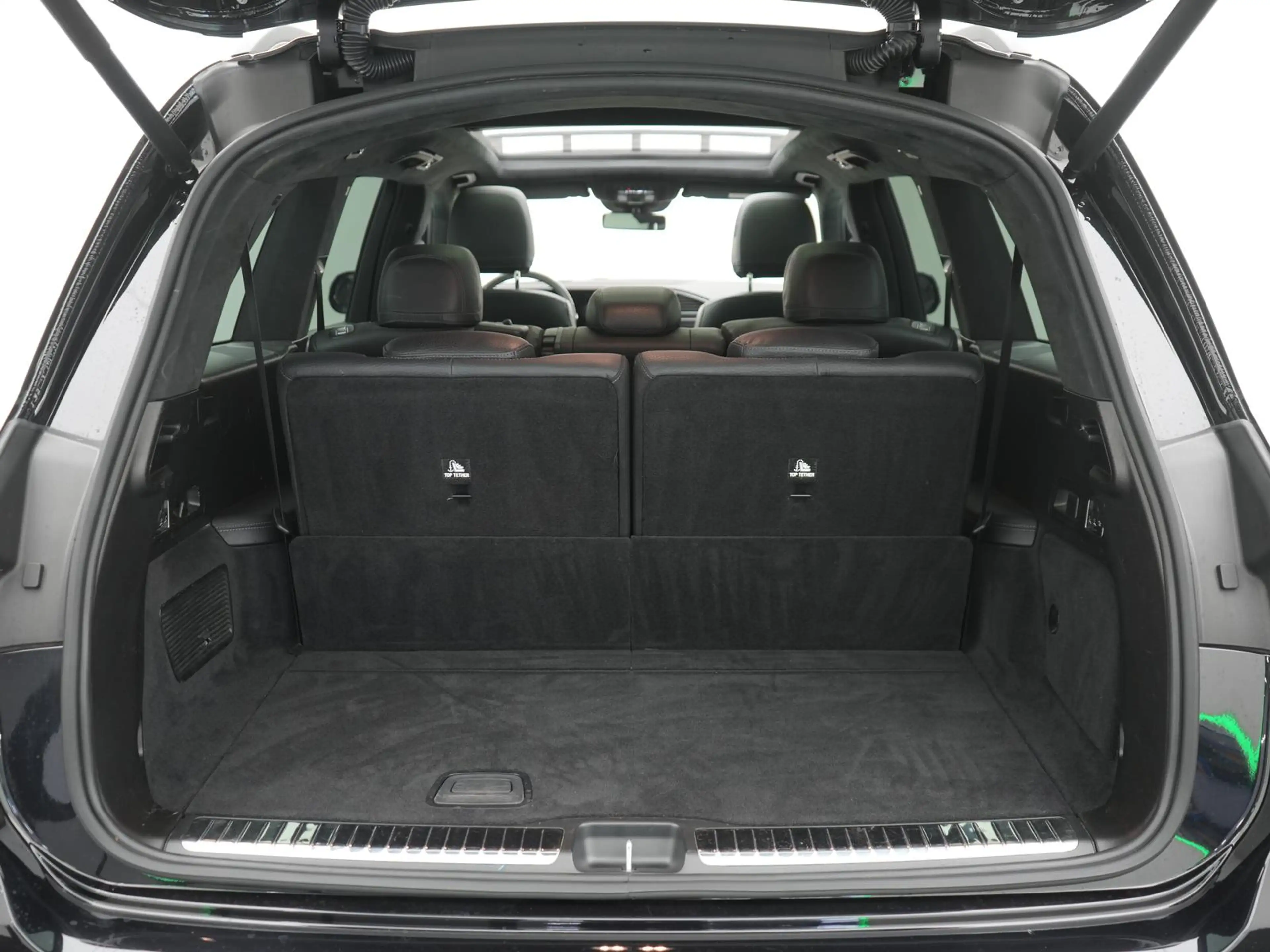 Mercedes-Benz GLS 400 d 4Matic AMG-Line,7P,MULTI,LUFT,PANO,360 — photo 8