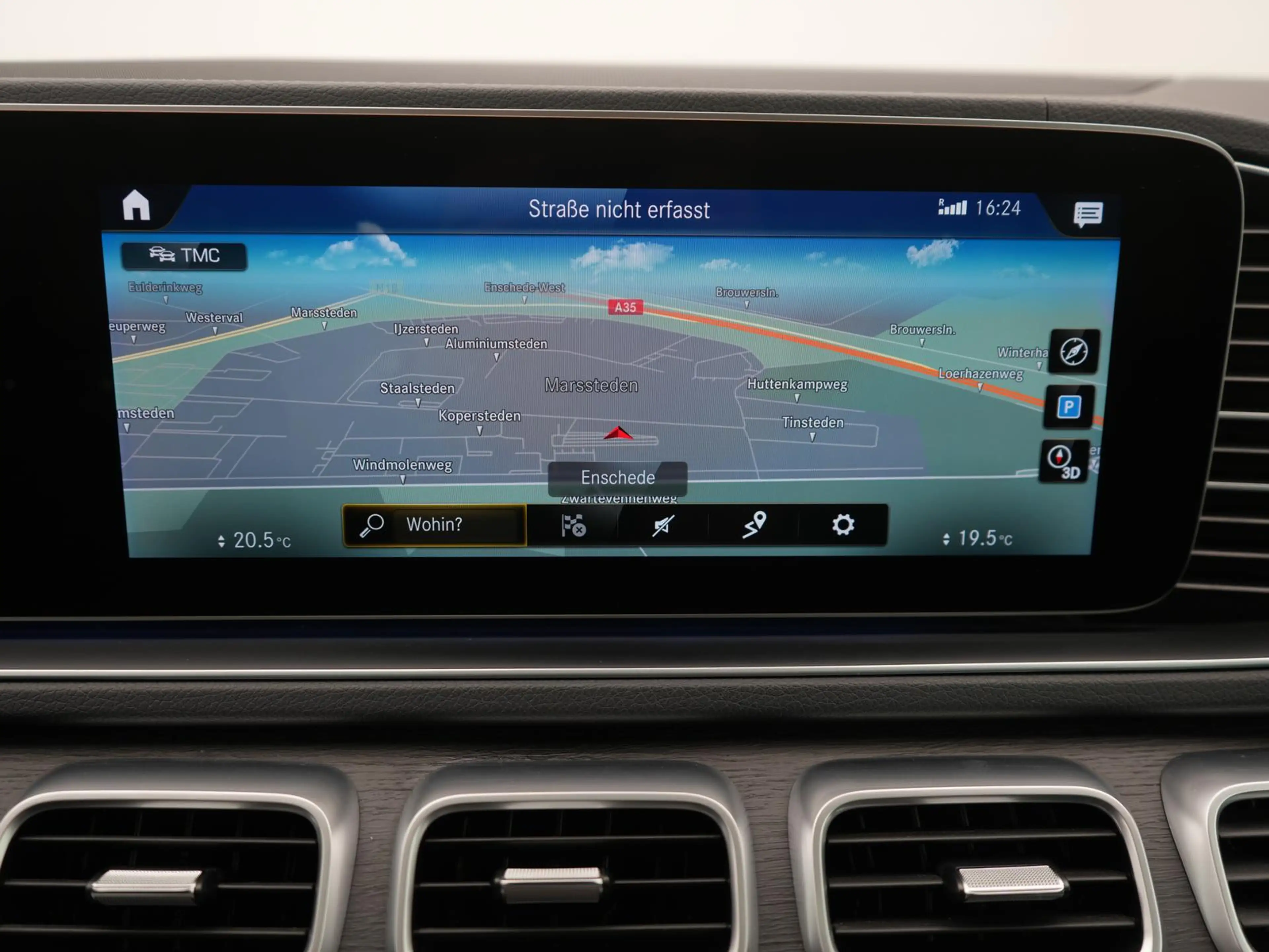 Mercedes-Benz GLS 400 d 4Matic AMG-Line,7P,MULTI,LUFT,PANO,360 — photo 17