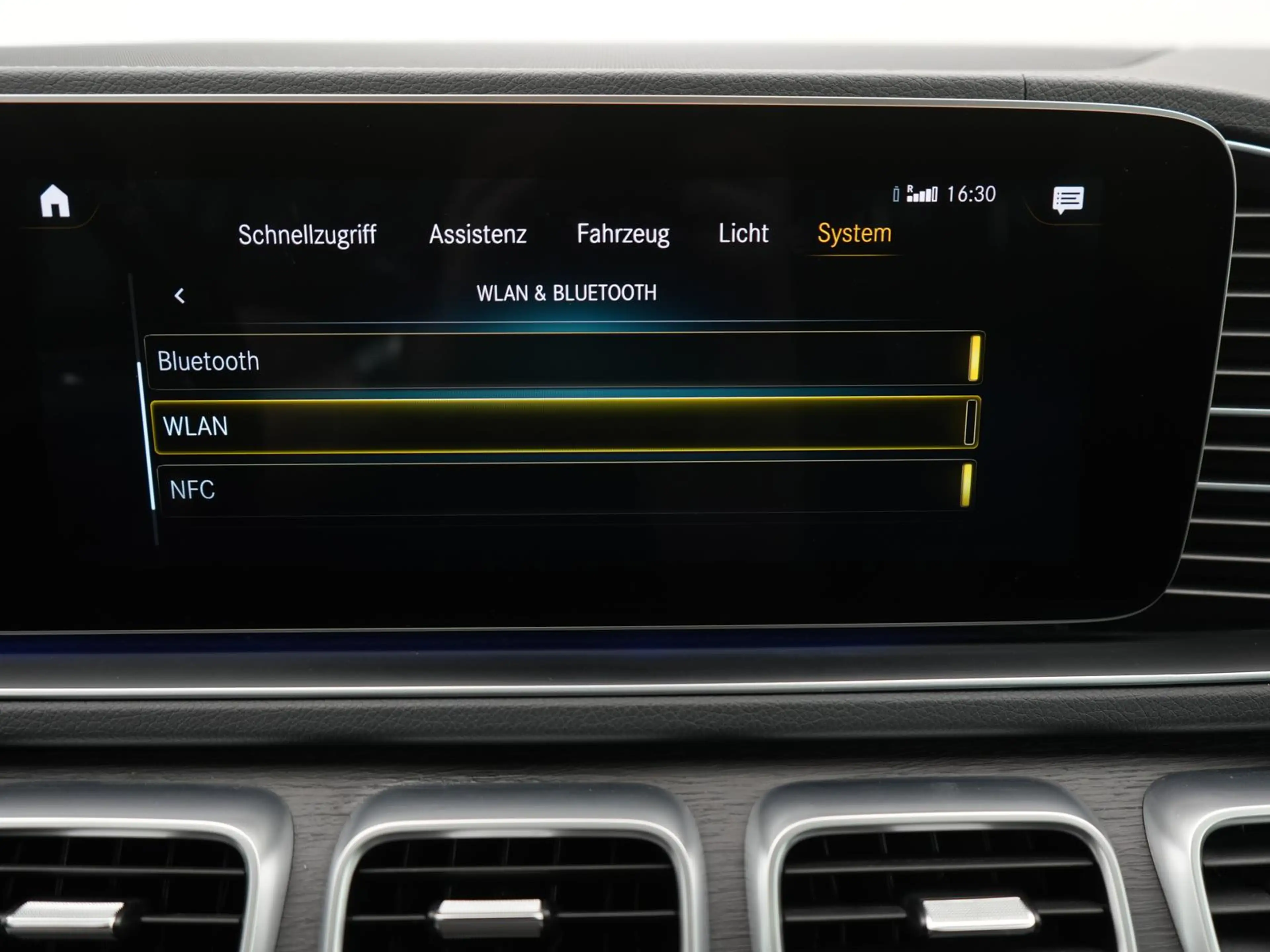 Mercedes-Benz GLS 400 d 4Matic AMG-Line,7P,MULTI,LUFT,PANO,360 — photo 26