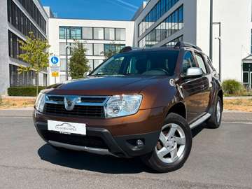 I Prestige 4x2,LEDER,KLIMA,AHK,TÜV-NEU
