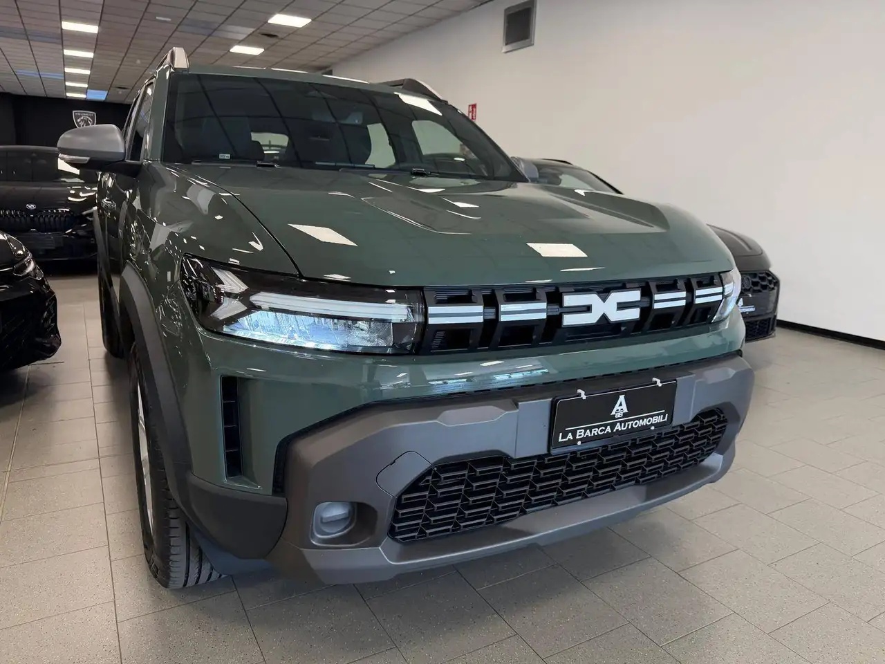 Dacia Duster 2026