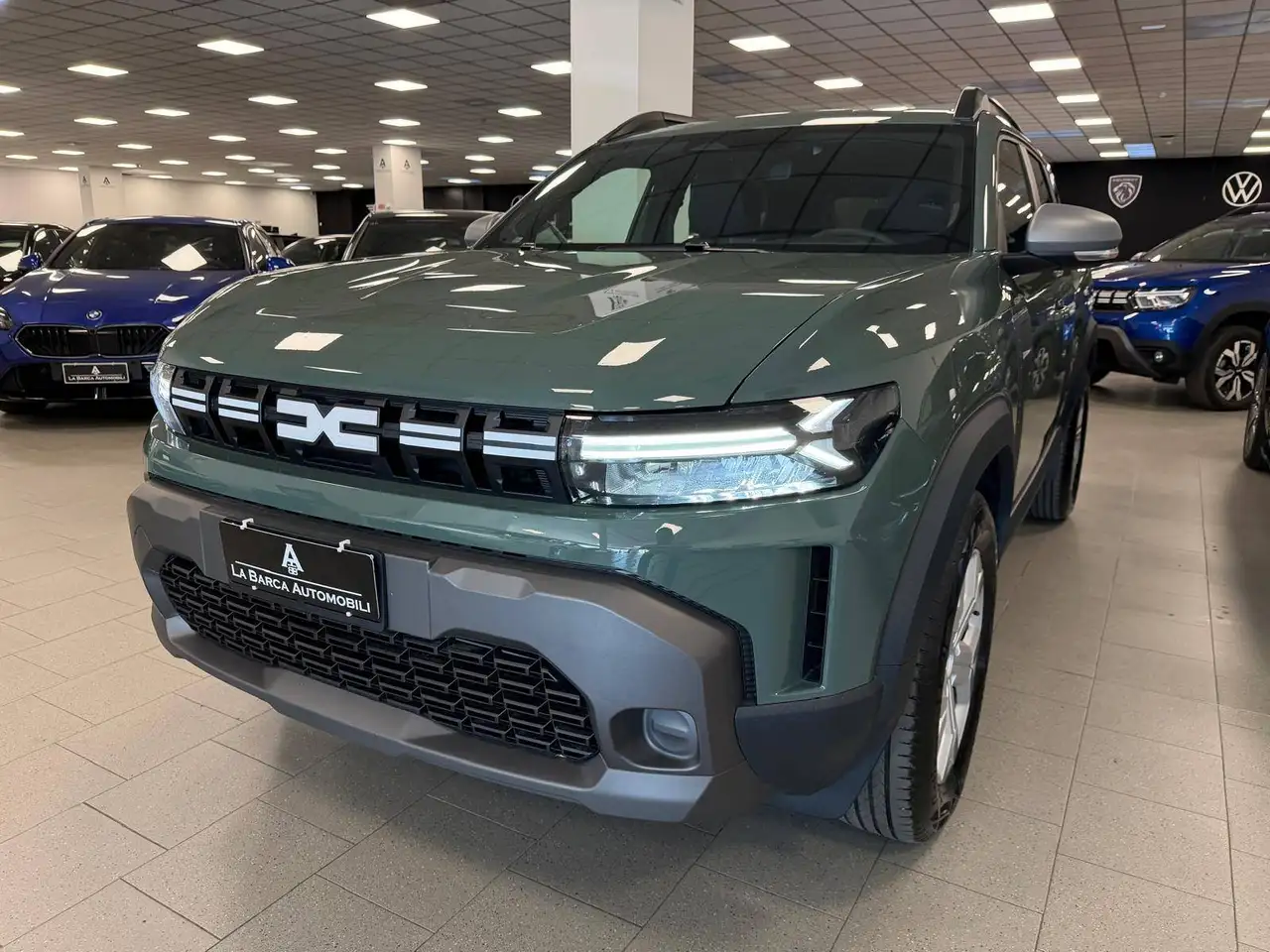 Dacia Duster 2026