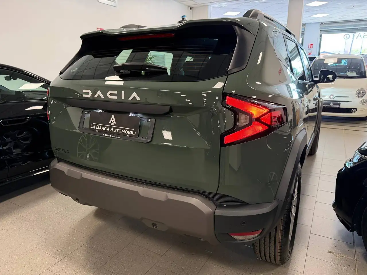 Dacia Duster 2026