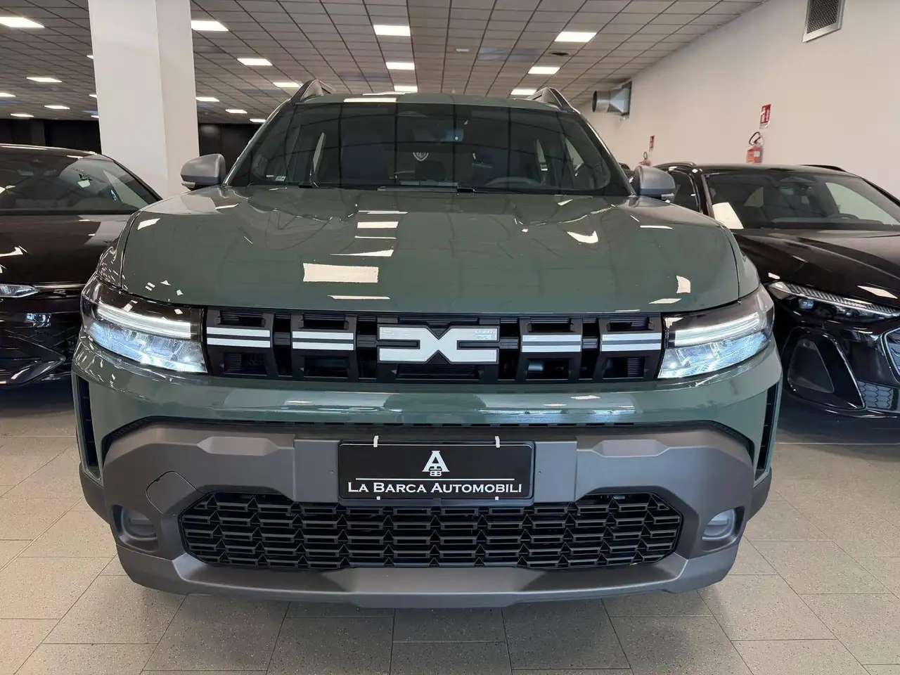 Dacia Duster 2026