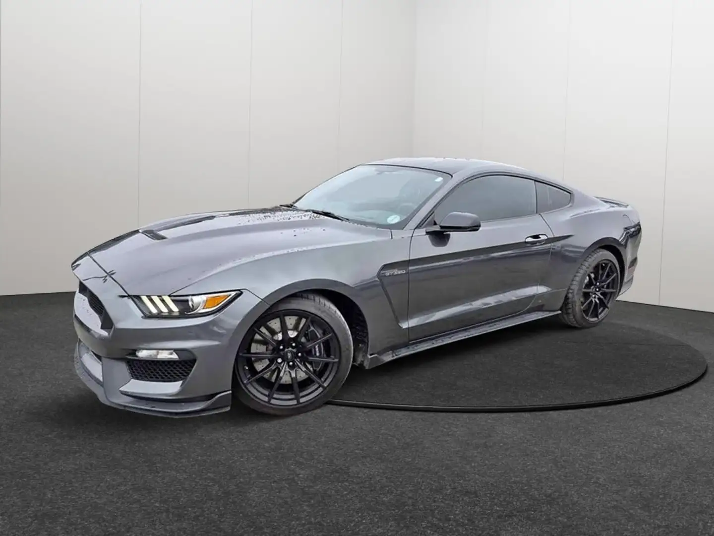 Shelby GT SHELBY GT350 Grau - 1