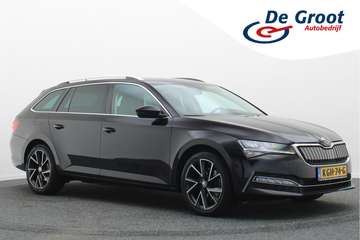 Combi 1.4 TSI PHEV Sportline Business SOH 100%, Vi