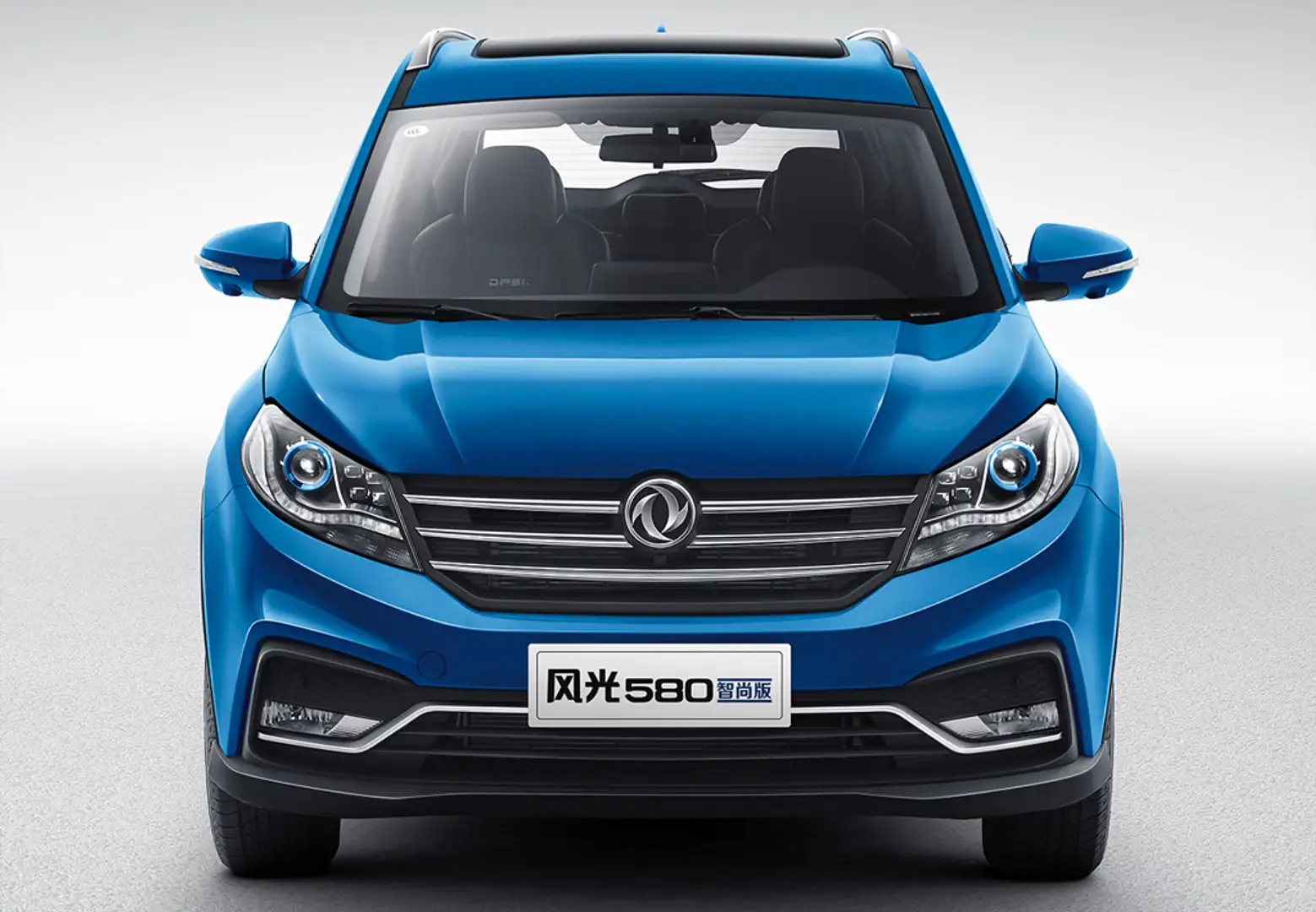 DFSK Glory 580 1.5T Luxury ECO 4x2 Aut - 1