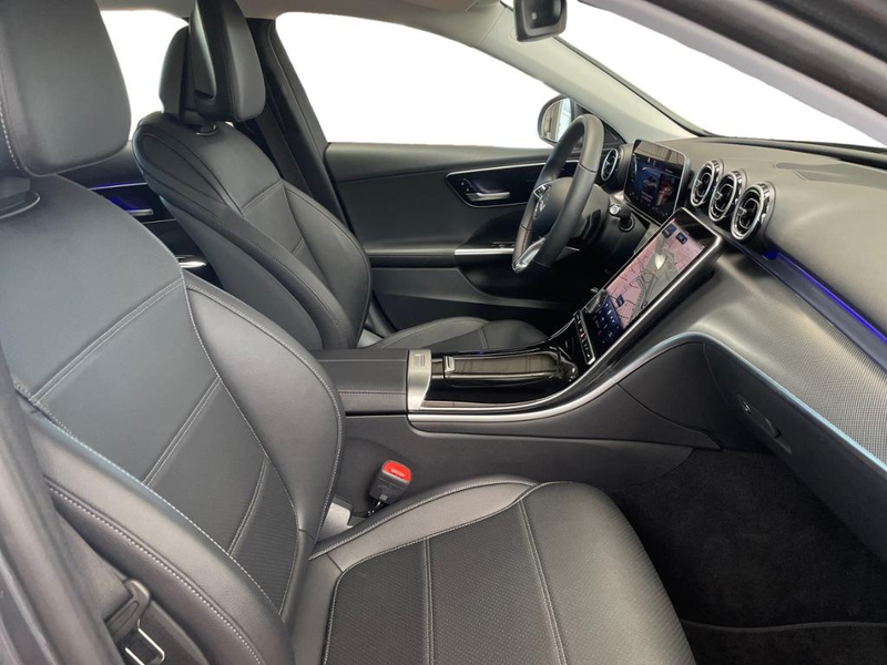 Mercedes-Benz C 200 T Avantgarde Avantgarde+MBUX+Wide+Cam+LED — photo 9