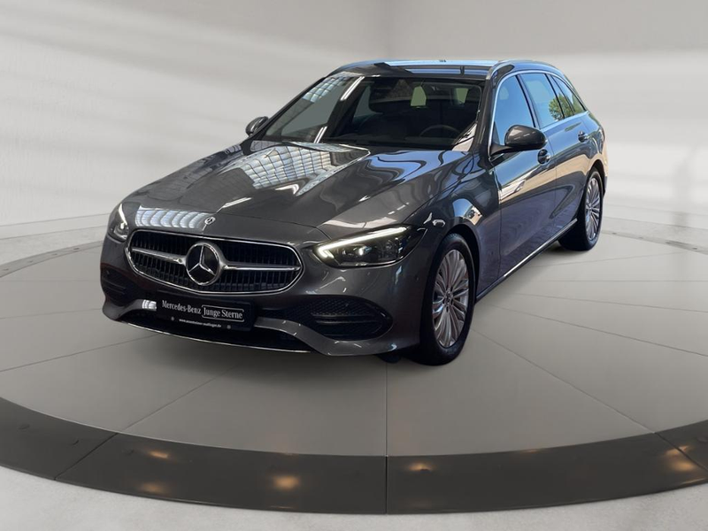 Mercedes-Benz C 200 T Avantgarde Avantgarde+MBUX+Wide+Cam+LED — photo 2