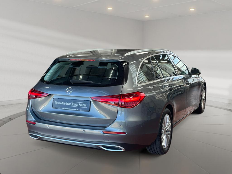 Mercedes-Benz C 200 T Avantgarde Avantgarde+MBUX+Wide+Cam+LED — photo 3
