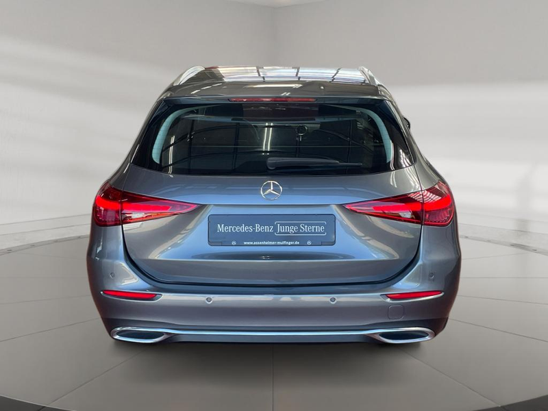 Mercedes-Benz C 200 T Avantgarde Avantgarde+MBUX+Wide+Cam+LED — photo 5