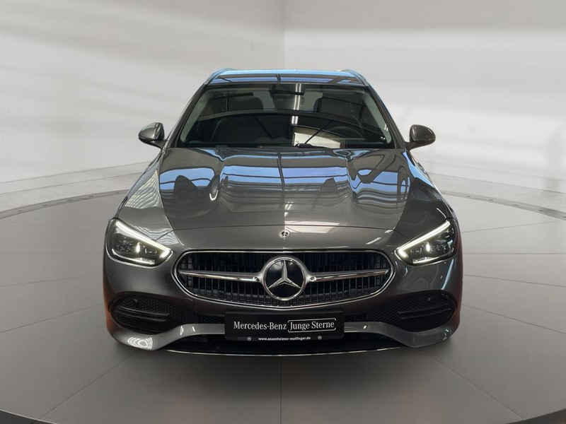 Mercedes-Benz C 200 T Avantgarde Avantgarde+MBUX+Wide+Cam+LED — photo 6