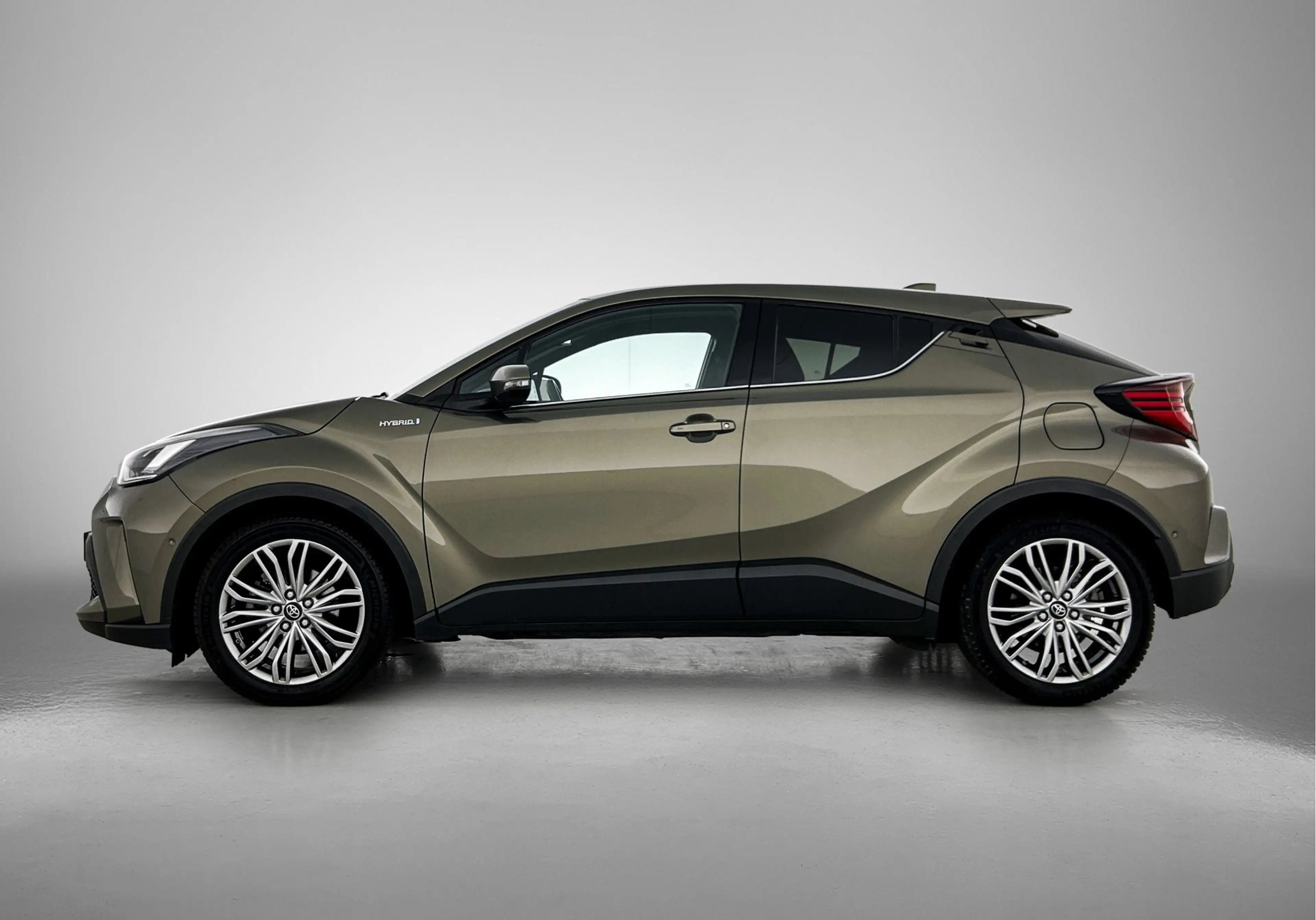 Toyota C-HR 2.0 Hybrid Executive | Nederlandse Auto | Trekhaak — photo 3