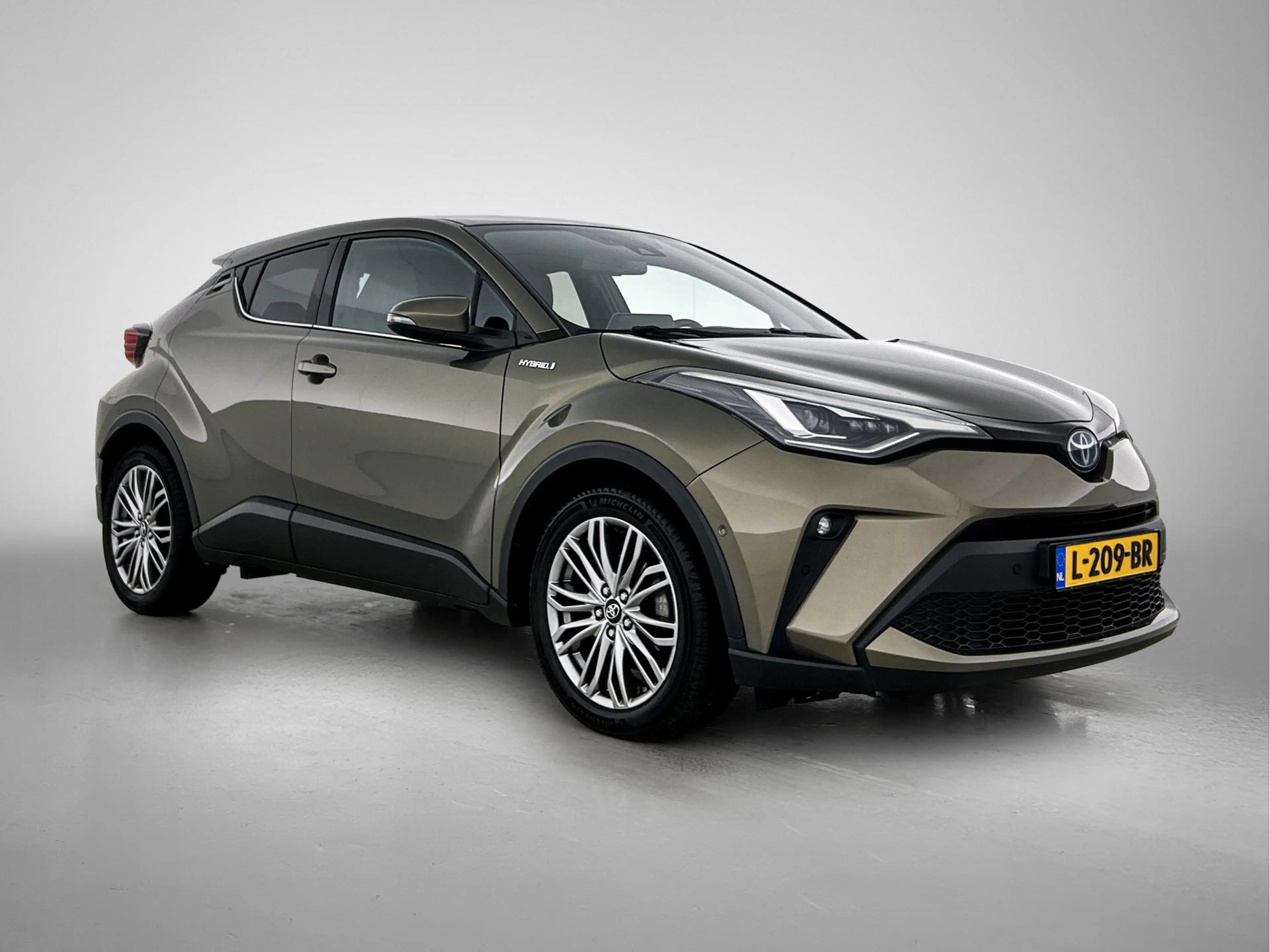 Toyota C-HR 2.0 Hybrid Executive | Nederlandse Auto | Trekhaak — photo 13