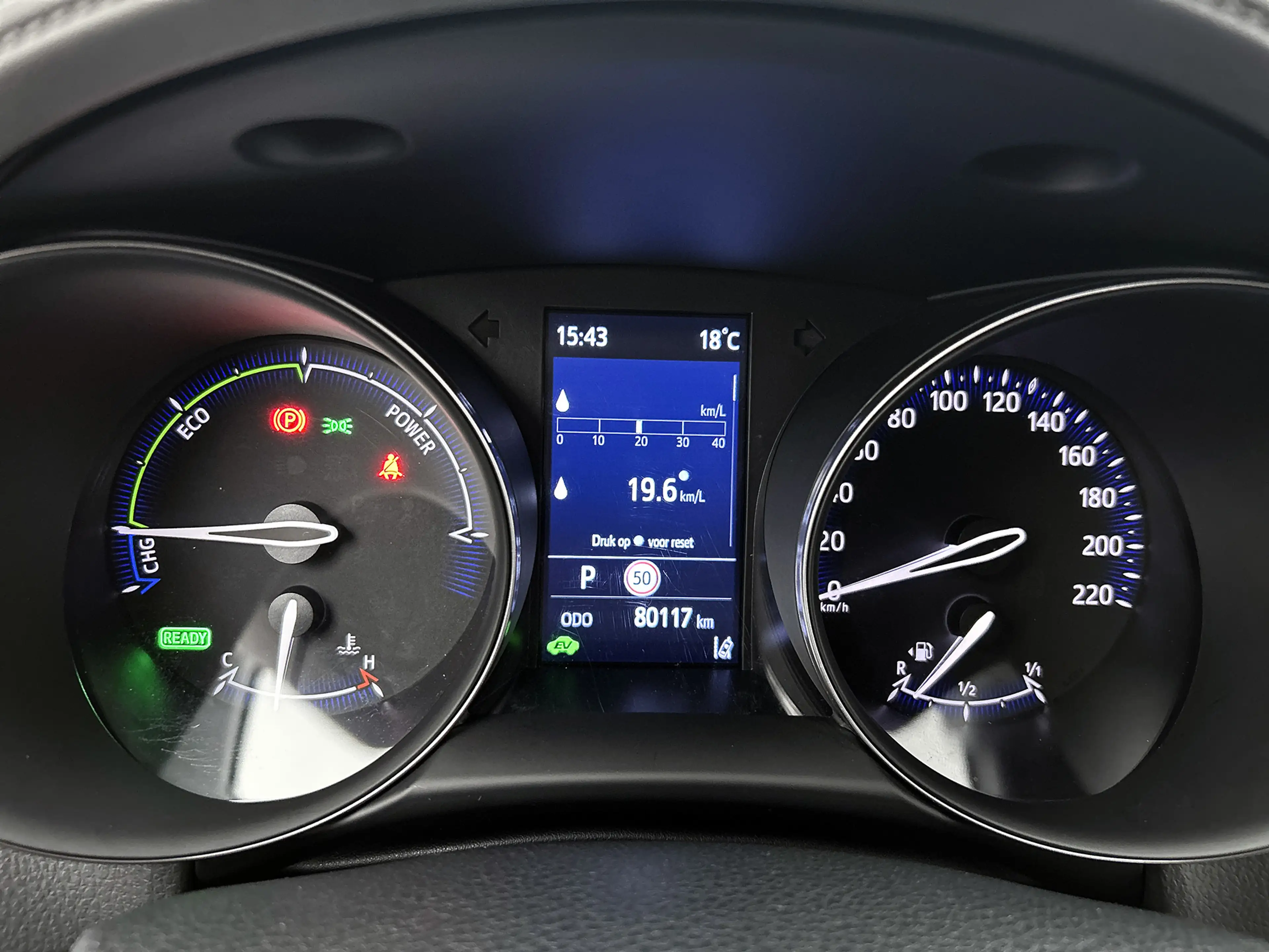 Toyota C-HR 2.0 Hybrid Executive | Nederlandse Auto | Trekhaak — photo 5