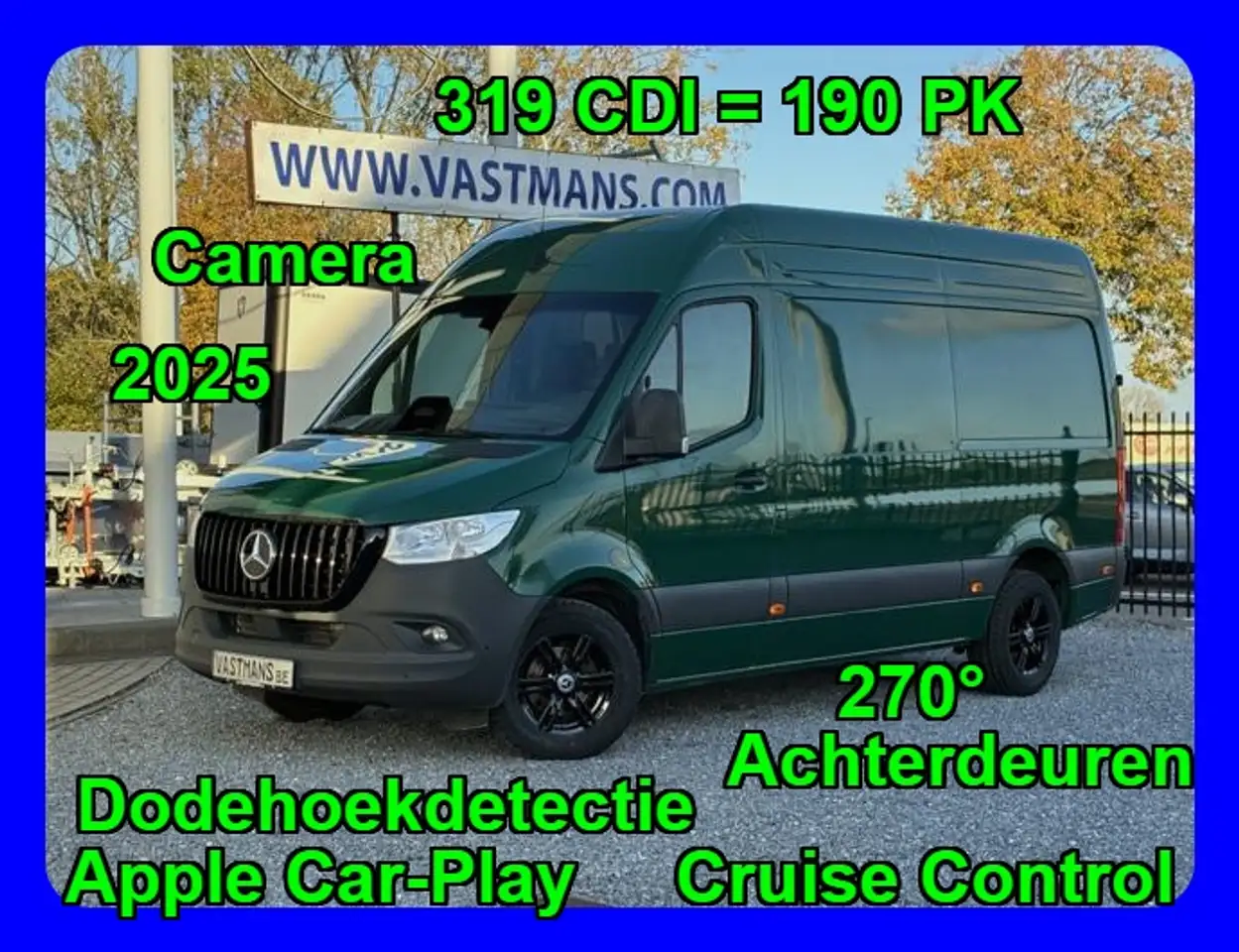 Mercedes-Benz Sprinter