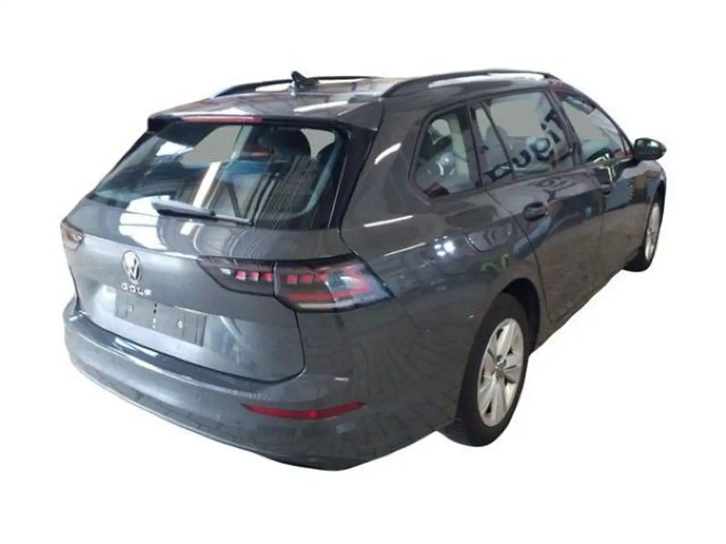Volkswagen Golf Variant Life 2.0 TDI MATRIX H&K ACC APP-CON Grau - 2