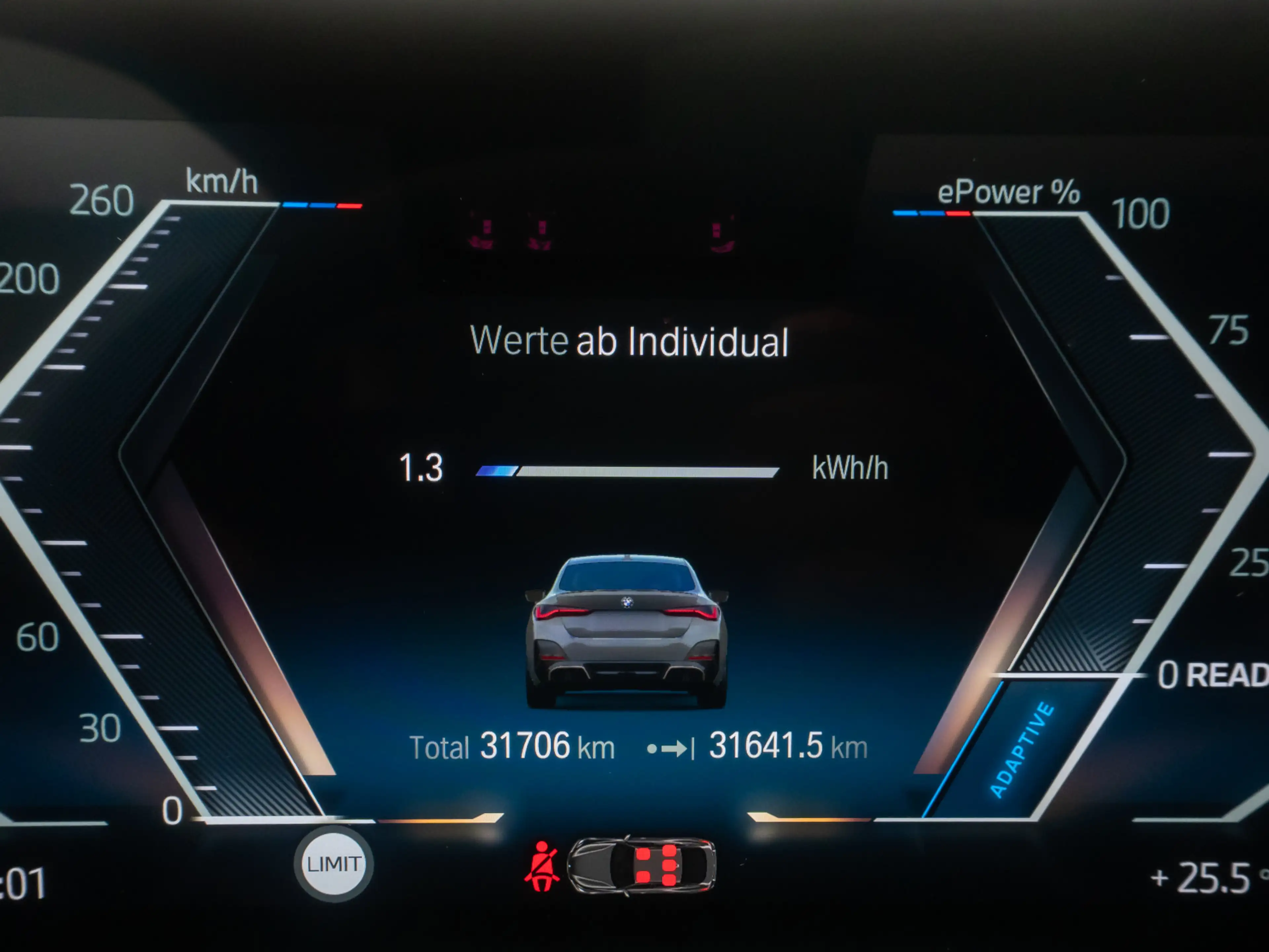 BMW i4 HUD DAB Laser 360°Glasdach 20 — photo 41