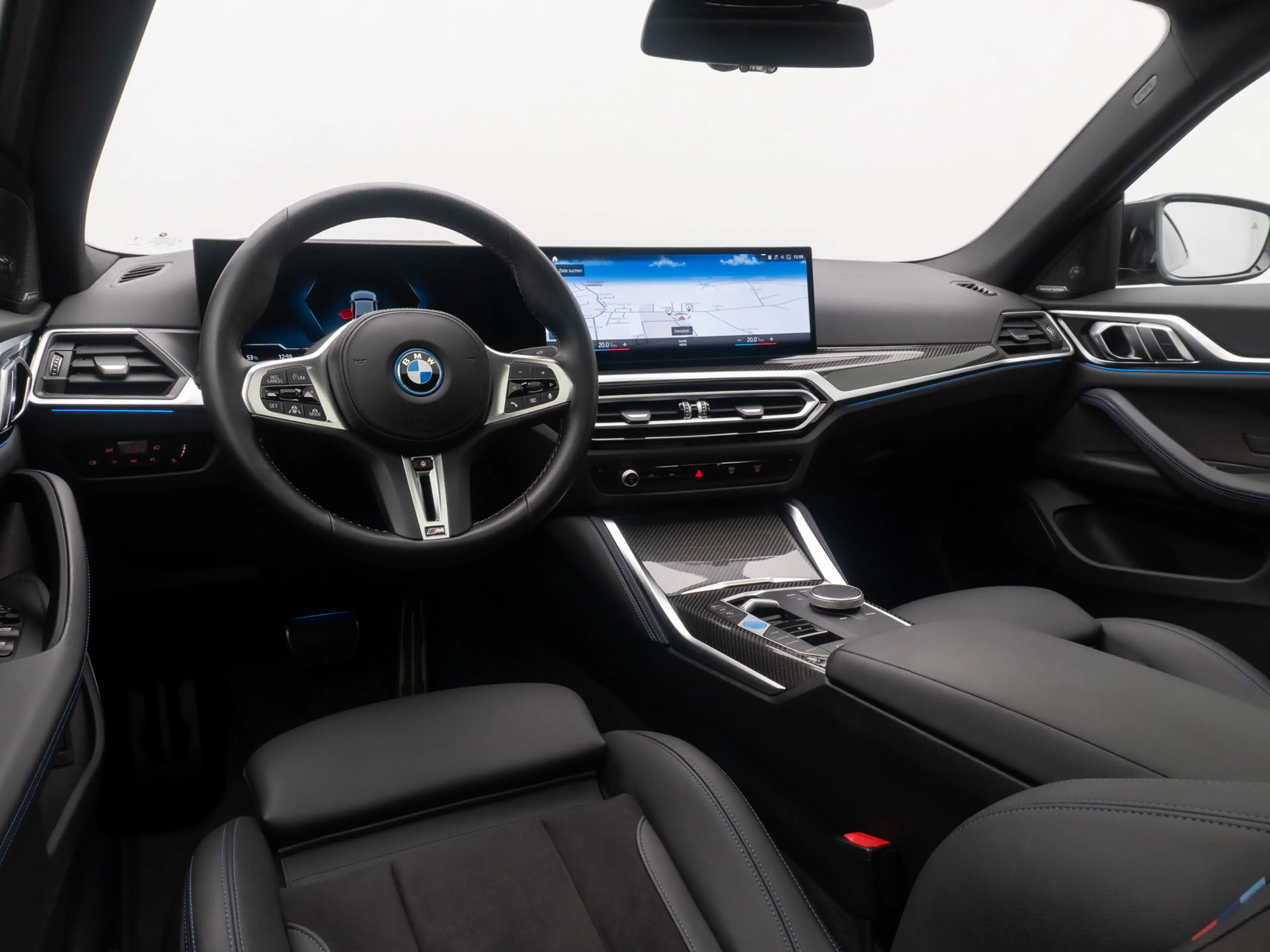 BMW i4 HUD DAB Laser 360°Glasdach 20 — photo 38