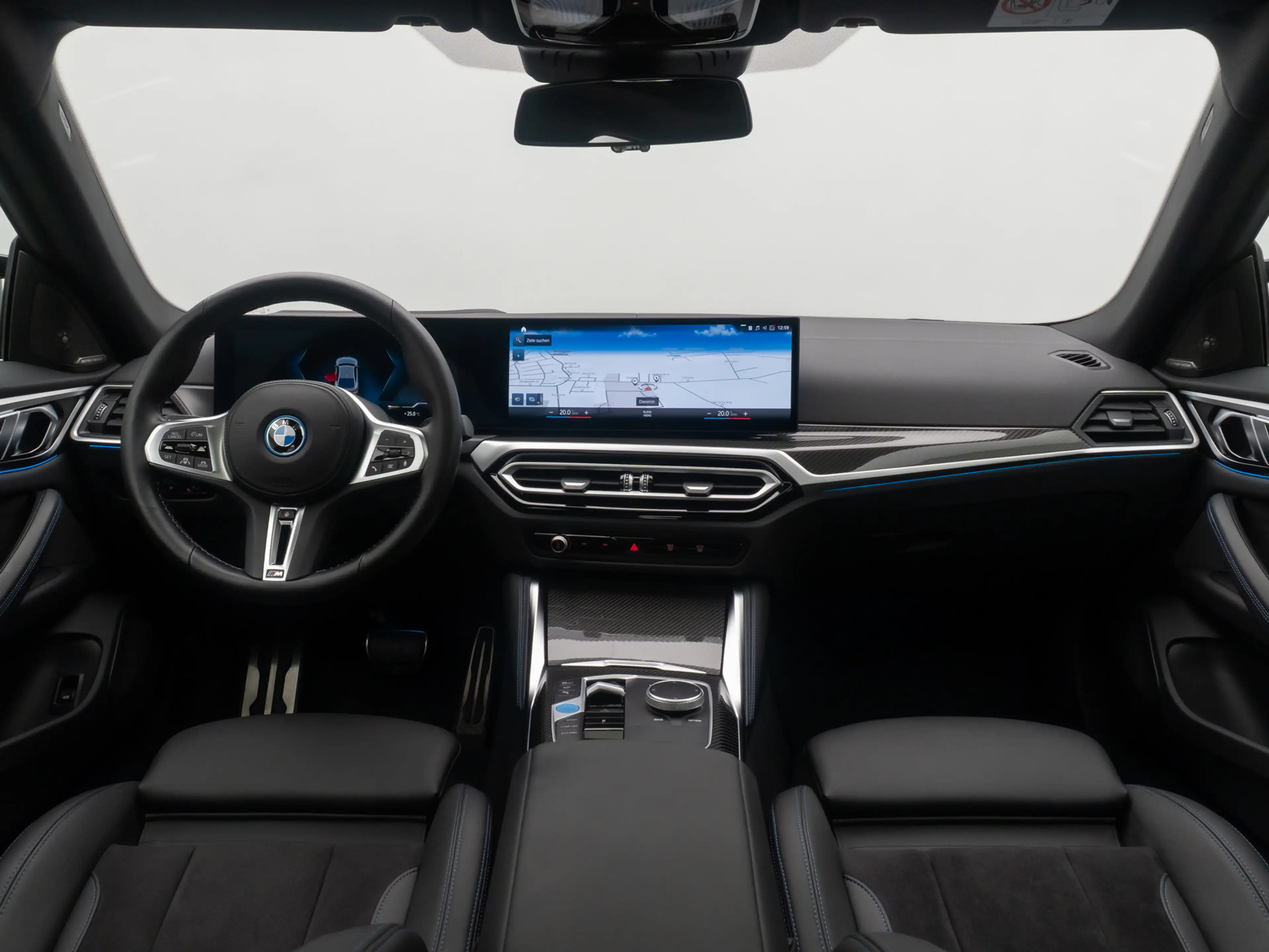 BMW i4 HUD DAB Laser 360°Glasdach 20 — photo 39
