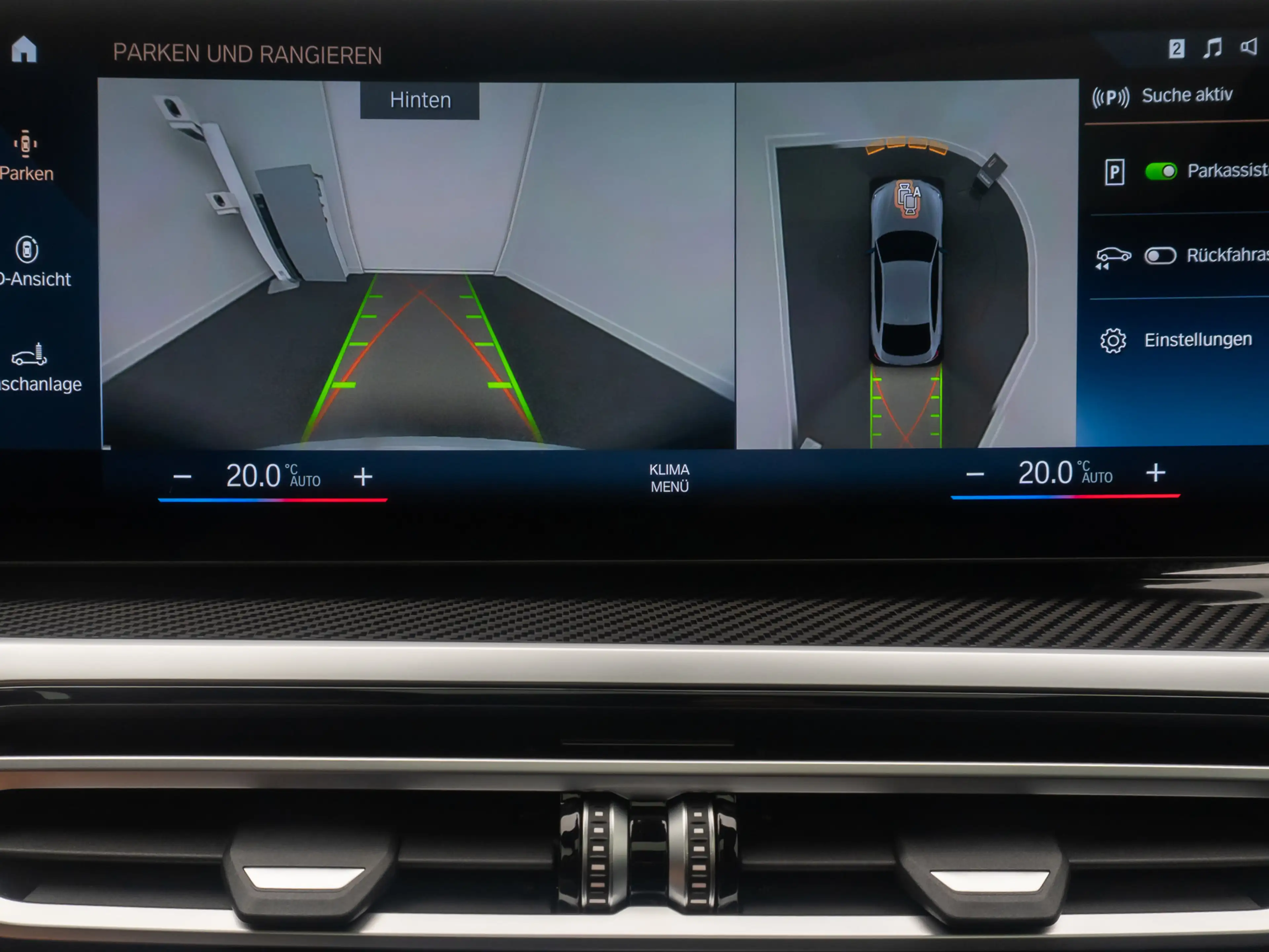 BMW i4 HUD DAB Laser 360°Glasdach 20 — photo 42