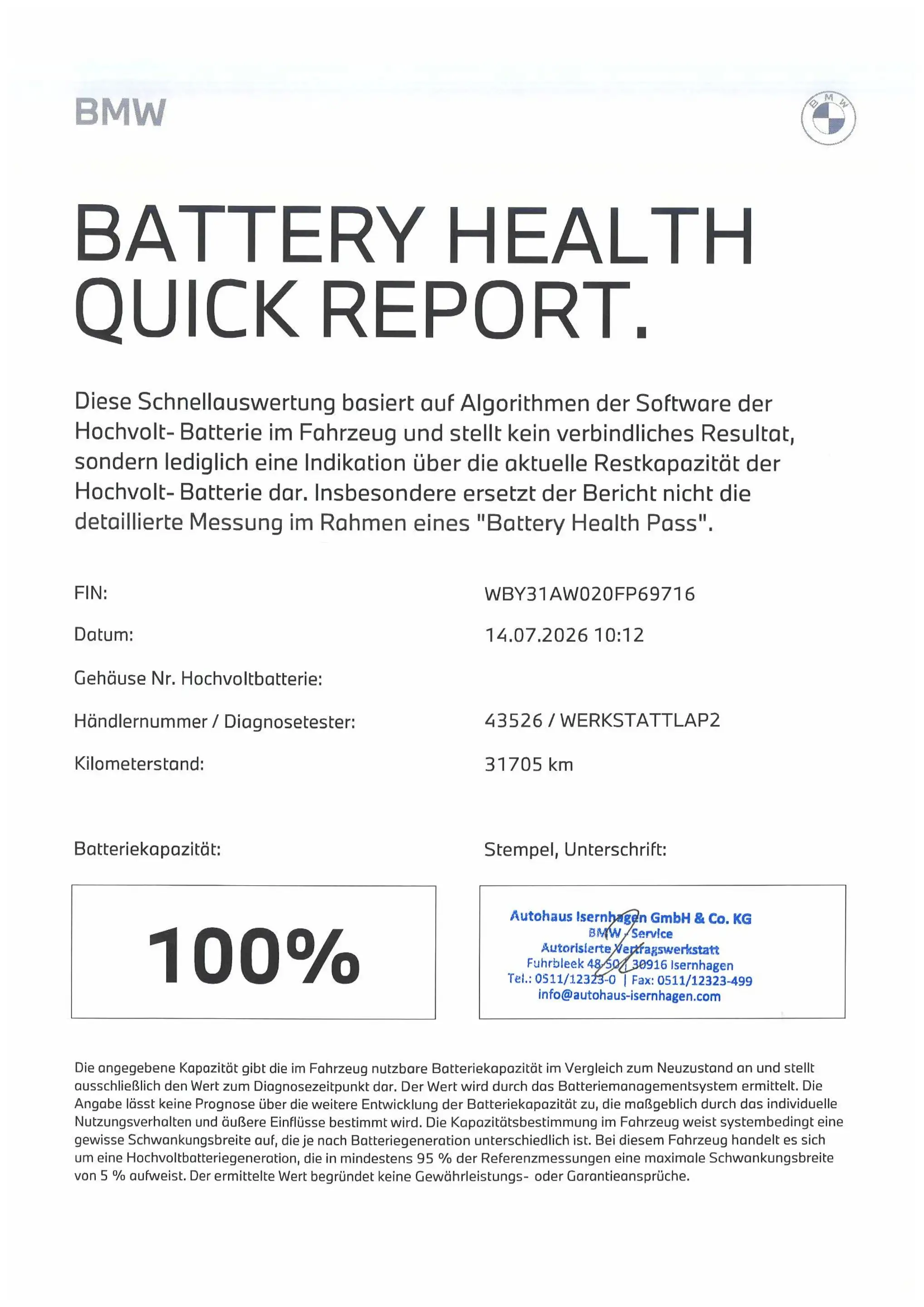 BMW i4 HUD DAB Laser 360°Glasdach 20 — photo 46