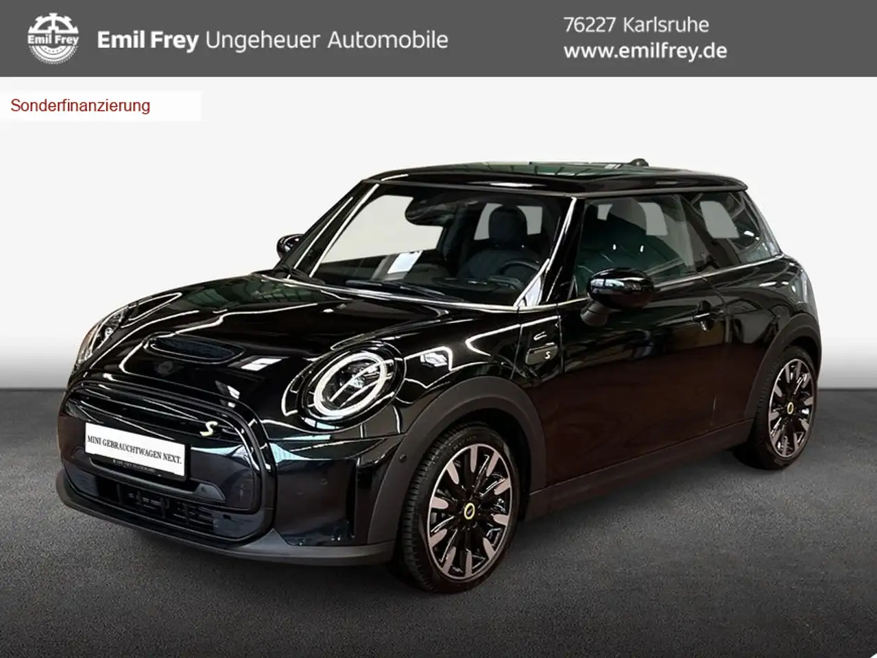 MINI Cooper SE